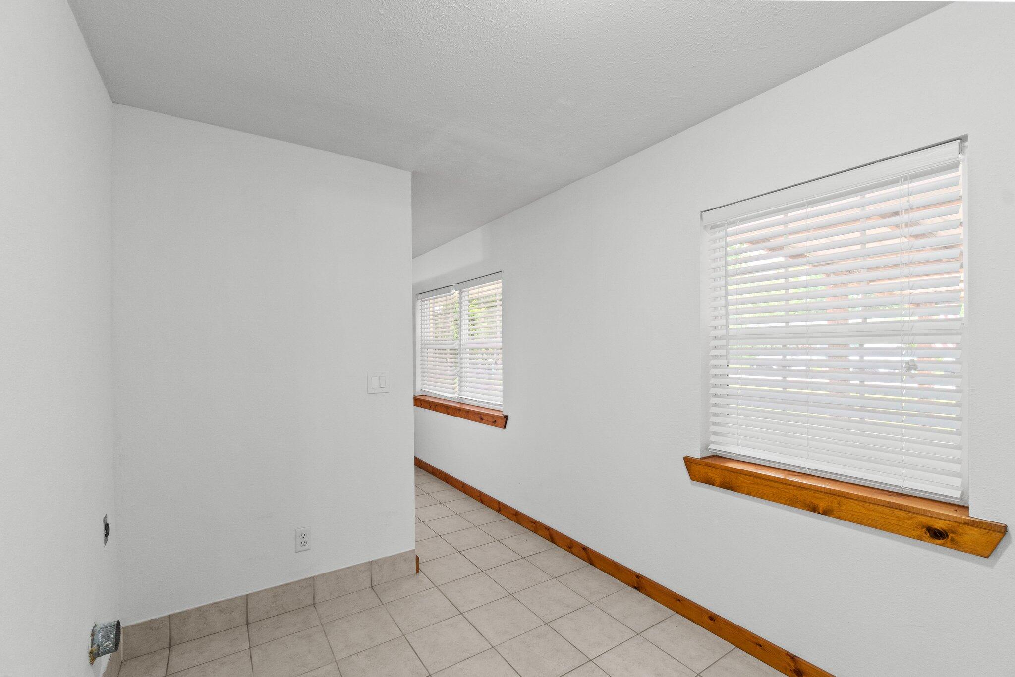 Picketts Add - Residential