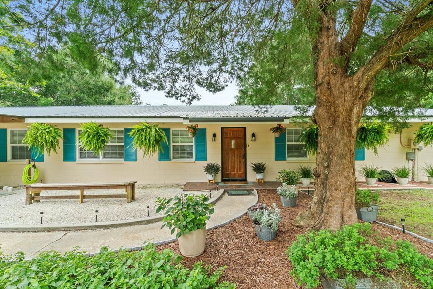 This fully renovated, 4BR/3BA MOVE-IN READY home features an IN-GROUND POOL and is priced BELOW APPRAISED VALUE!As soon as you walk in the front door you enter an open concept kitchen, living room and dining area.The kitchen is completed with marble countertops, a large island, stainless steel appliances and a large walk-in pantry. From the living room you will notice French doors that lead into the bonus room that can be used as a second living area, office, or even a 5th bedroom. Enjoy the view of the backyard and pool from a private screened in porch located off the primary bedroom.Located only a few blocks from the Marina, Carrabelle River and downtown this would be a perfect opportunity for your own personal residence or a short term vacation rental!