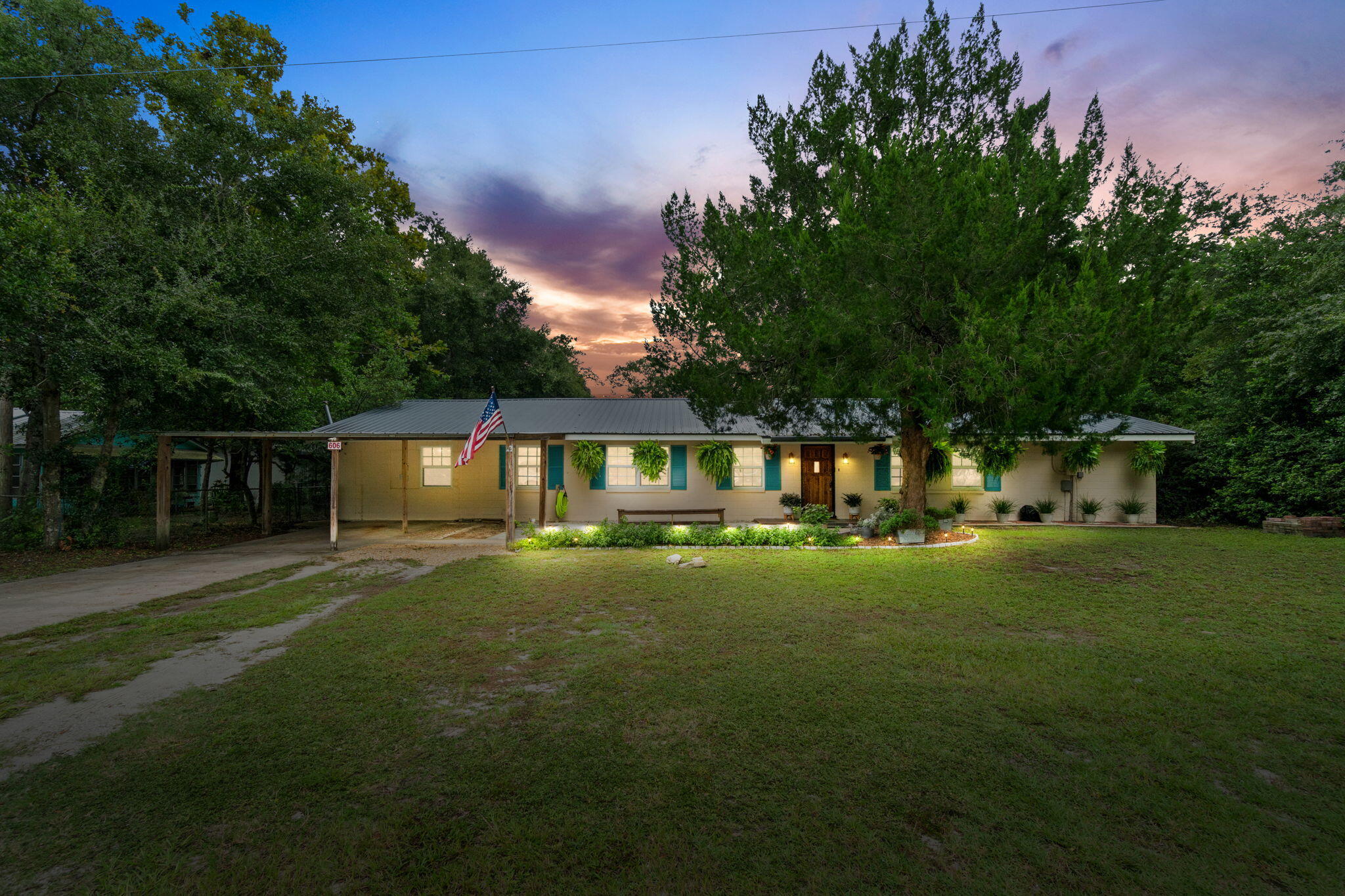 Picketts Add - Residential
