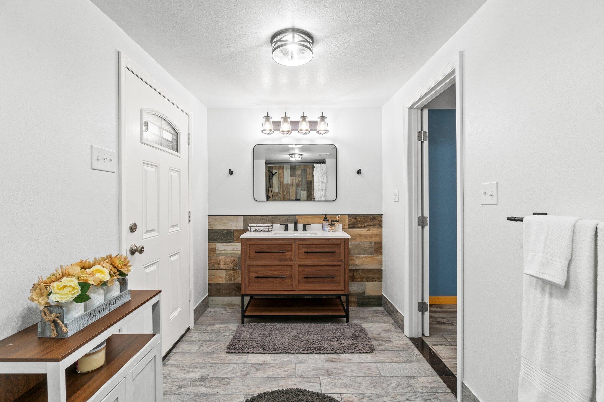 Picketts Add - Residential