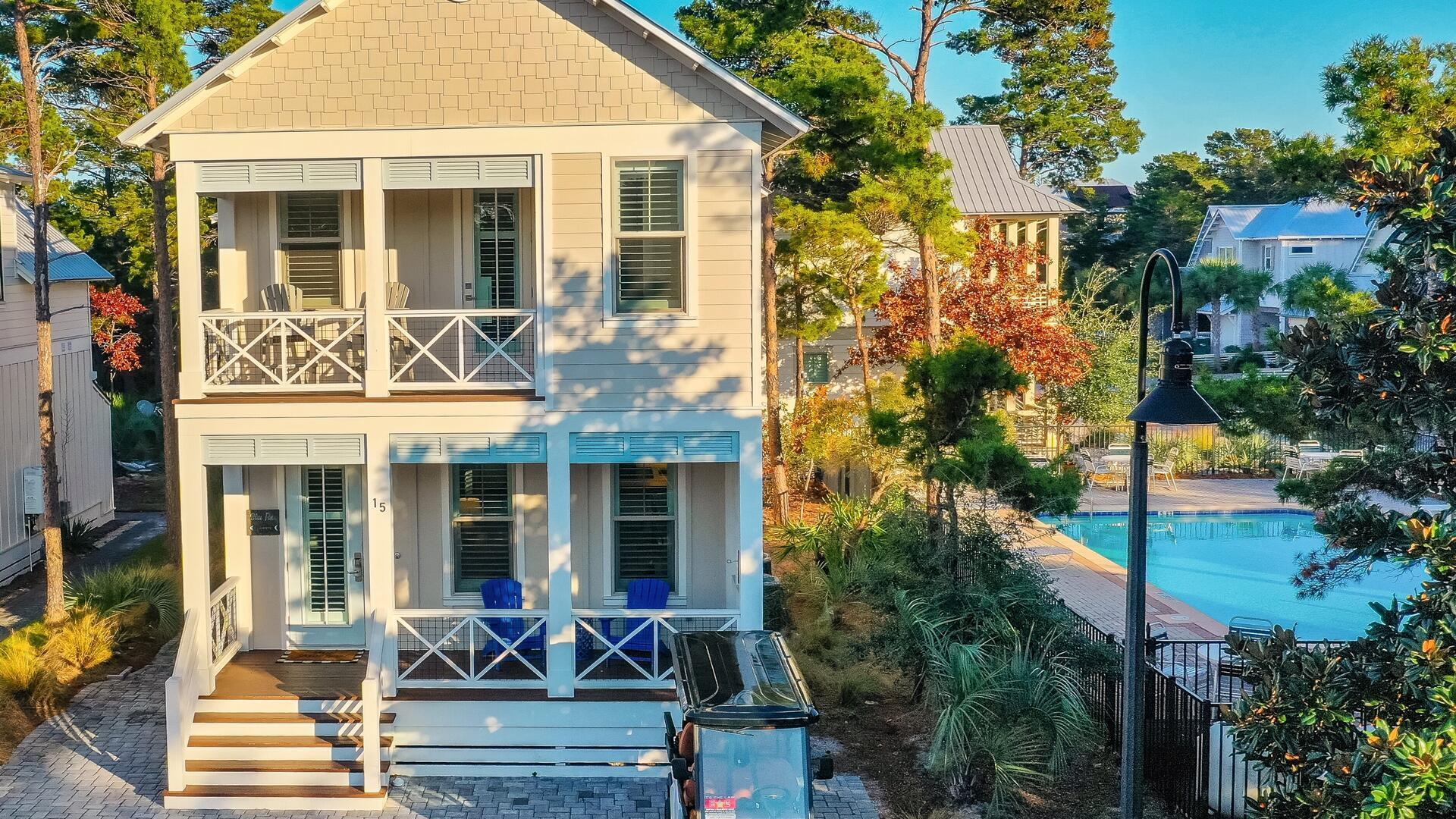 SHADOW PINES - Residential