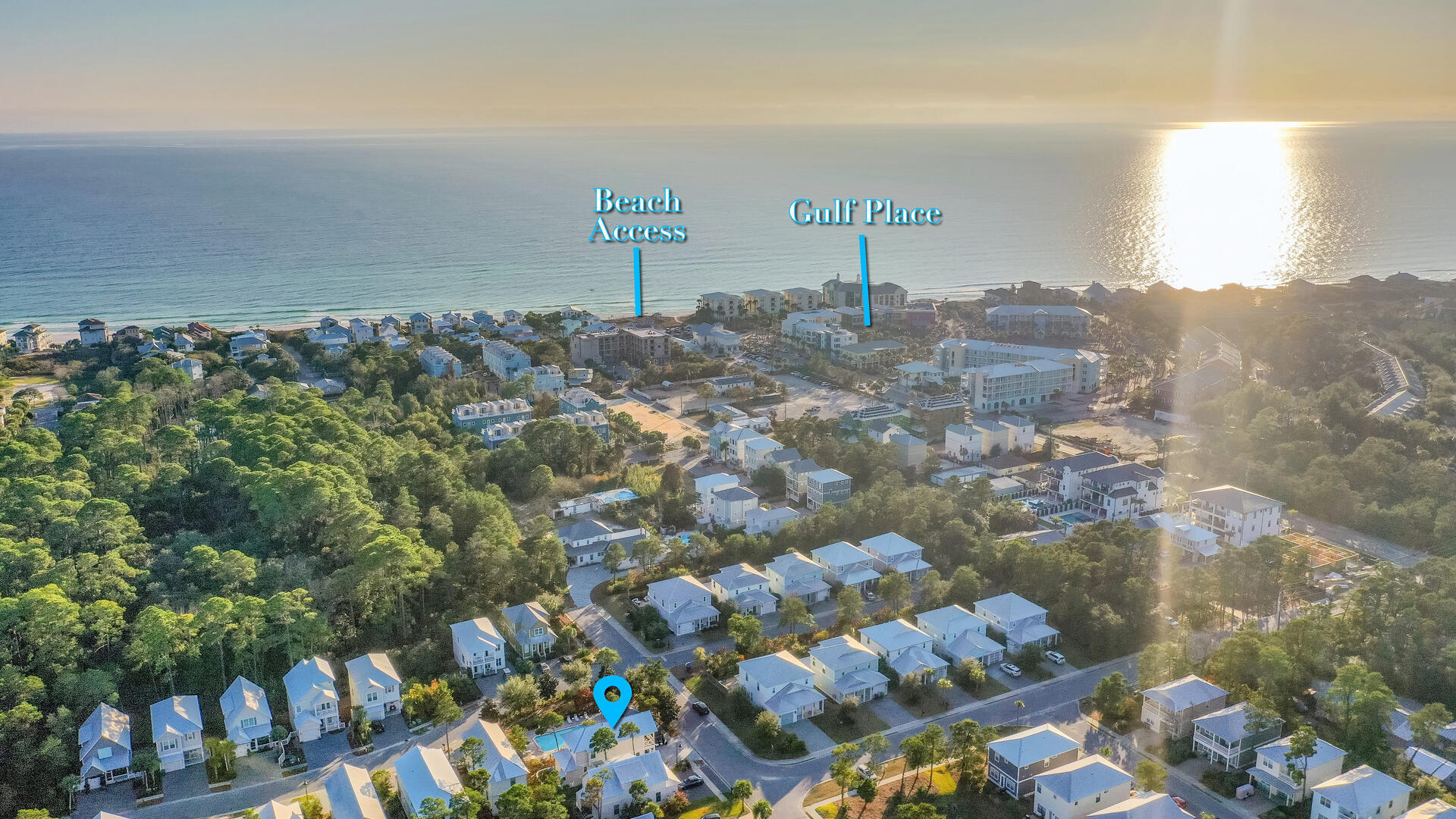 SHADOW PINES - Residential