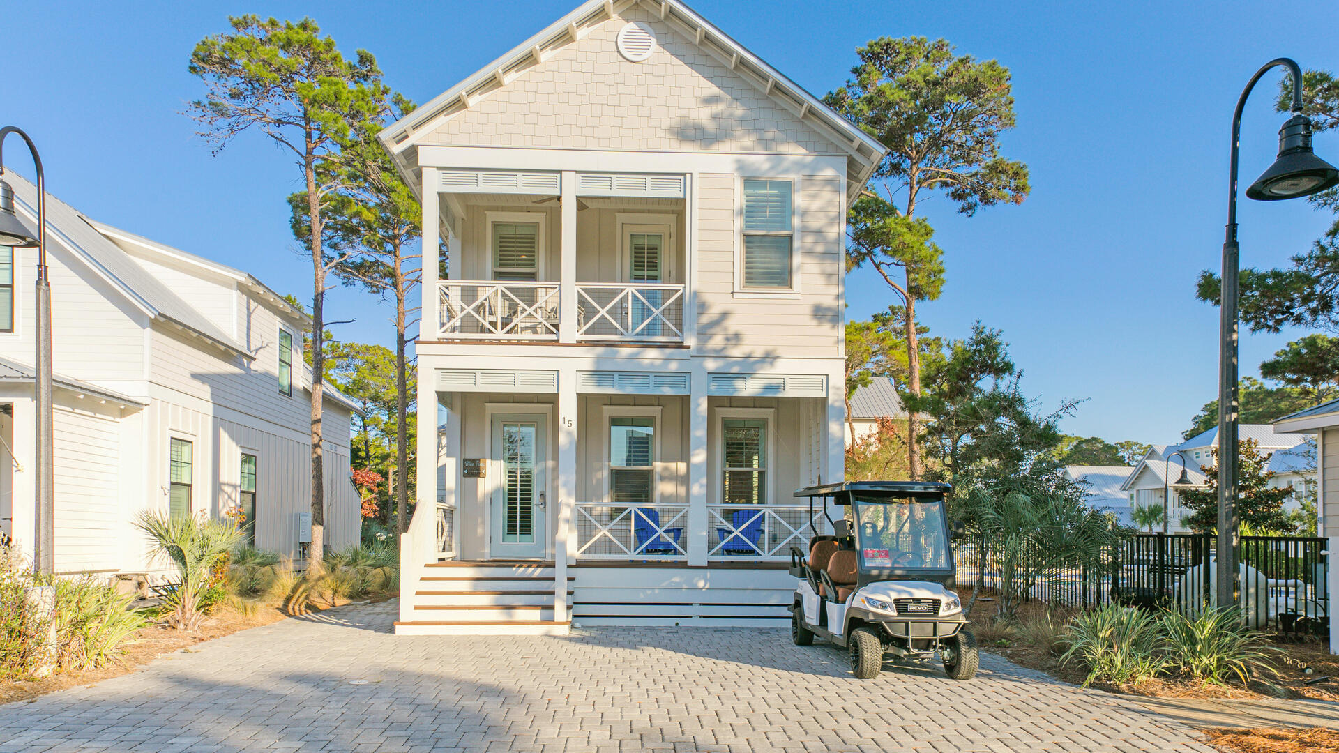 SHADOW PINES - Residential