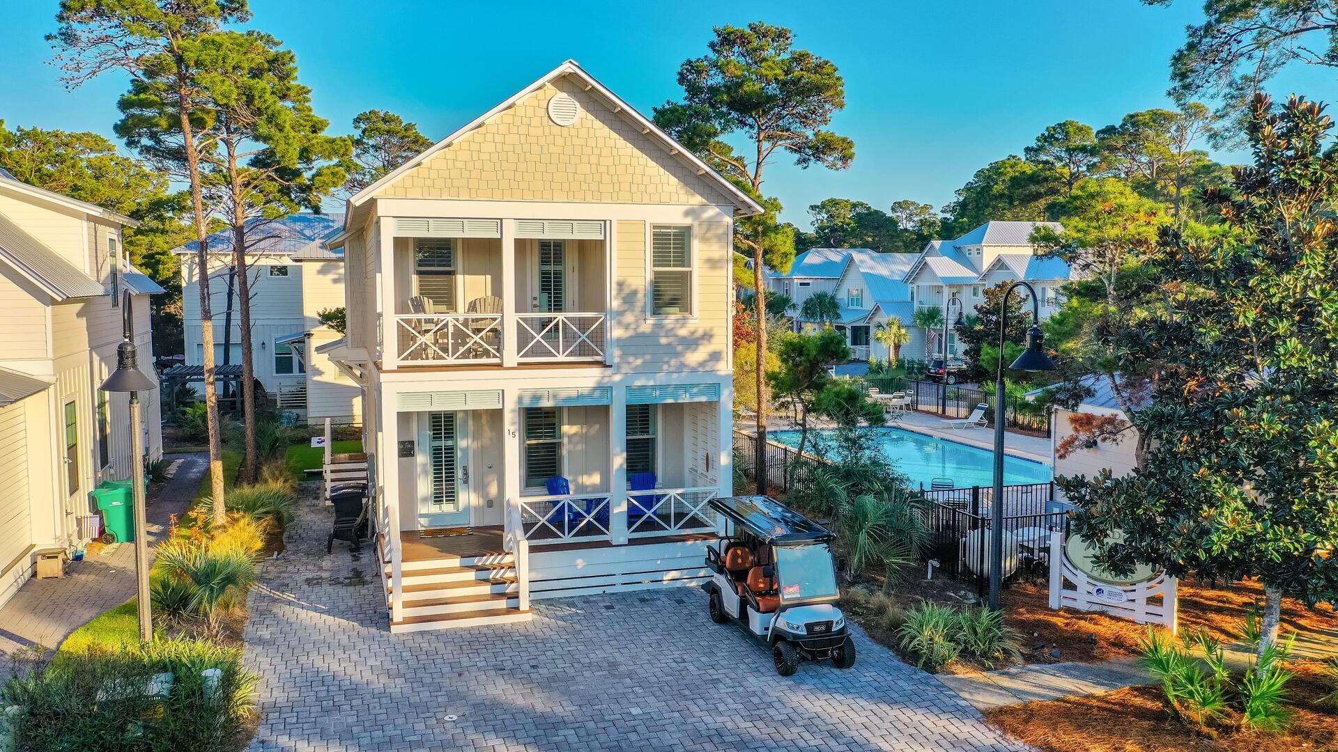 SHADOW PINES - Residential