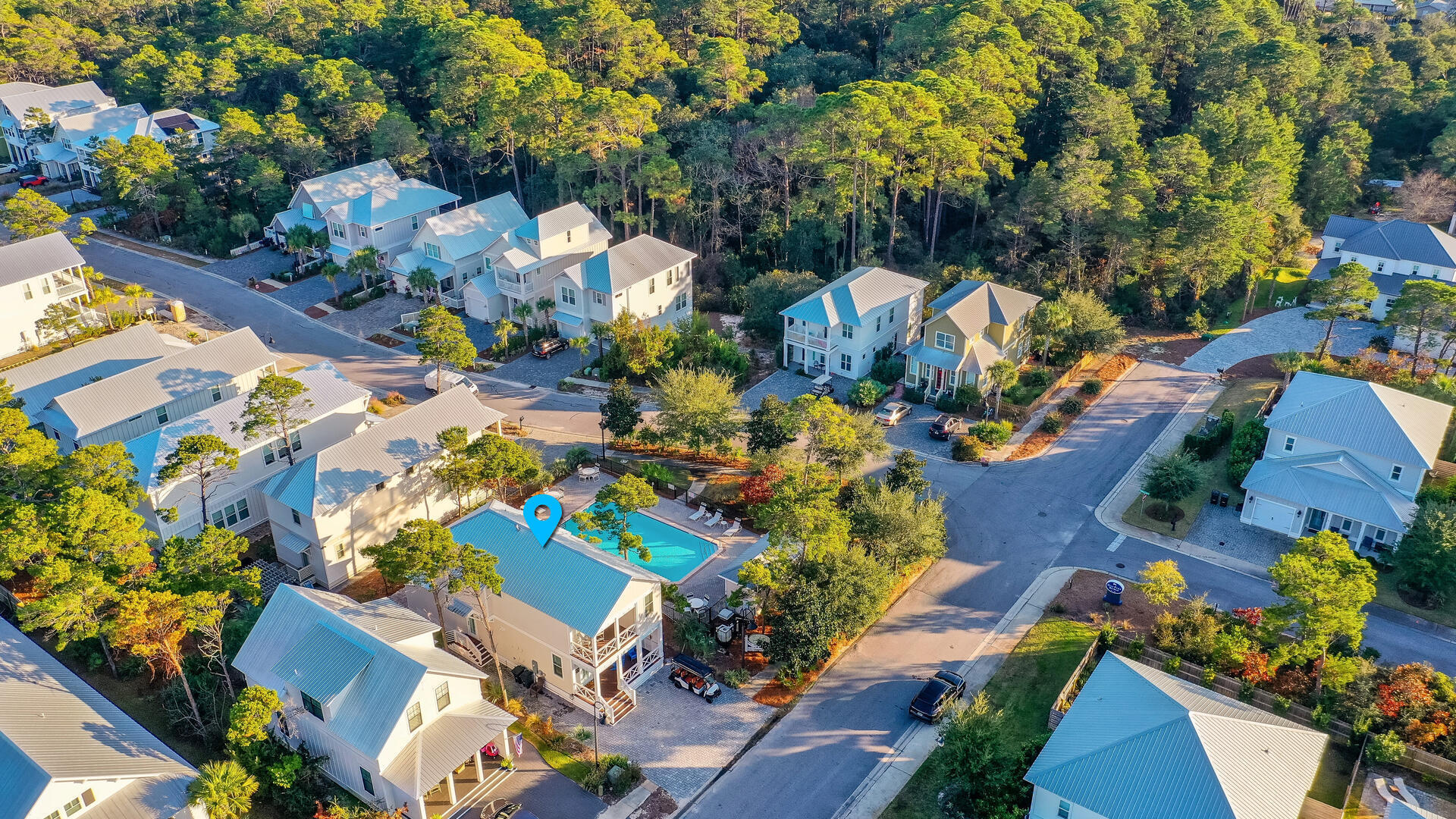 SHADOW PINES - Residential