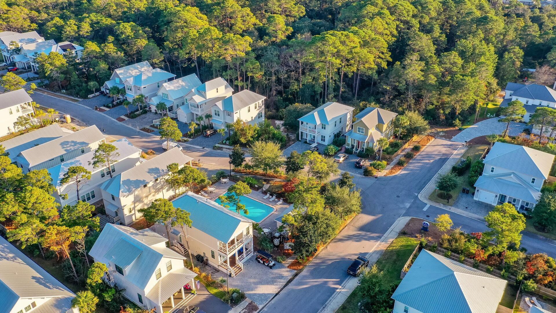 SHADOW PINES - Residential