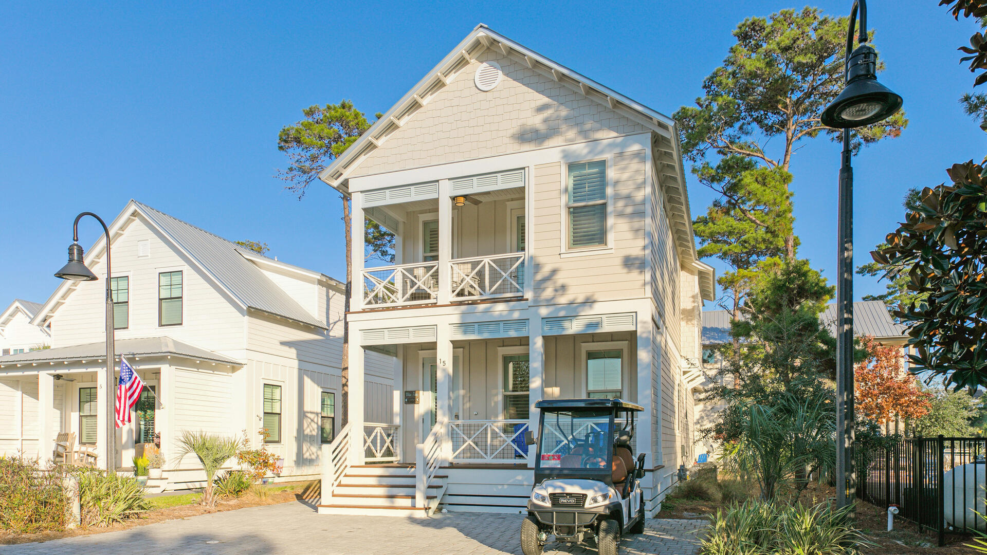 SHADOW PINES - Residential