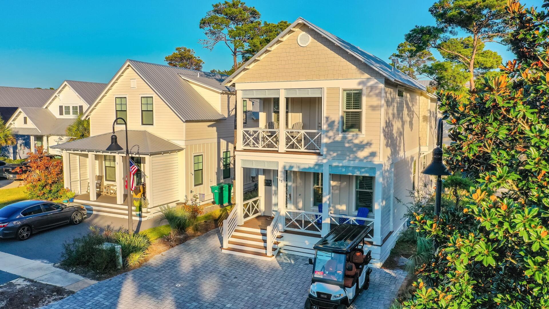 SHADOW PINES - Residential