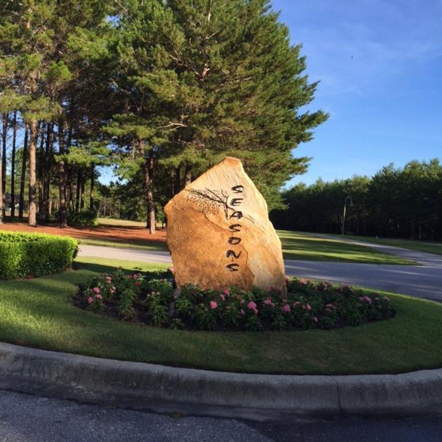 Excellent lot location for build-to-suit home. Lot is on a cul-de-sac. No house to the left lot line (tree buffer area) and no house on the rear lot line (pond on the rear). Seasons neighborhood in Hammock Bay only has approximately 50 lots - nice size community will have low through traffic and feels more private. The CDD is paid on this lot. Bring your custom builder. Hammock Bay offers resort like living with a 6,000 sq. ft. Clubhouse with Meeting rooms, kitchen, theater and covered patio. Separate 4,000 fitness center. Tennis and basketball courts, two pools, bike paths, nature trails, putting green, playground, plus baseball/soft ball sports complex. Maintenance fee of .05% is due at closing. Click on 'Documents' tab to see map of lot 46.