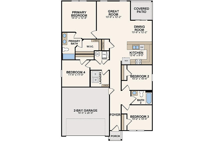 HUNTERS RIDGE - Residential