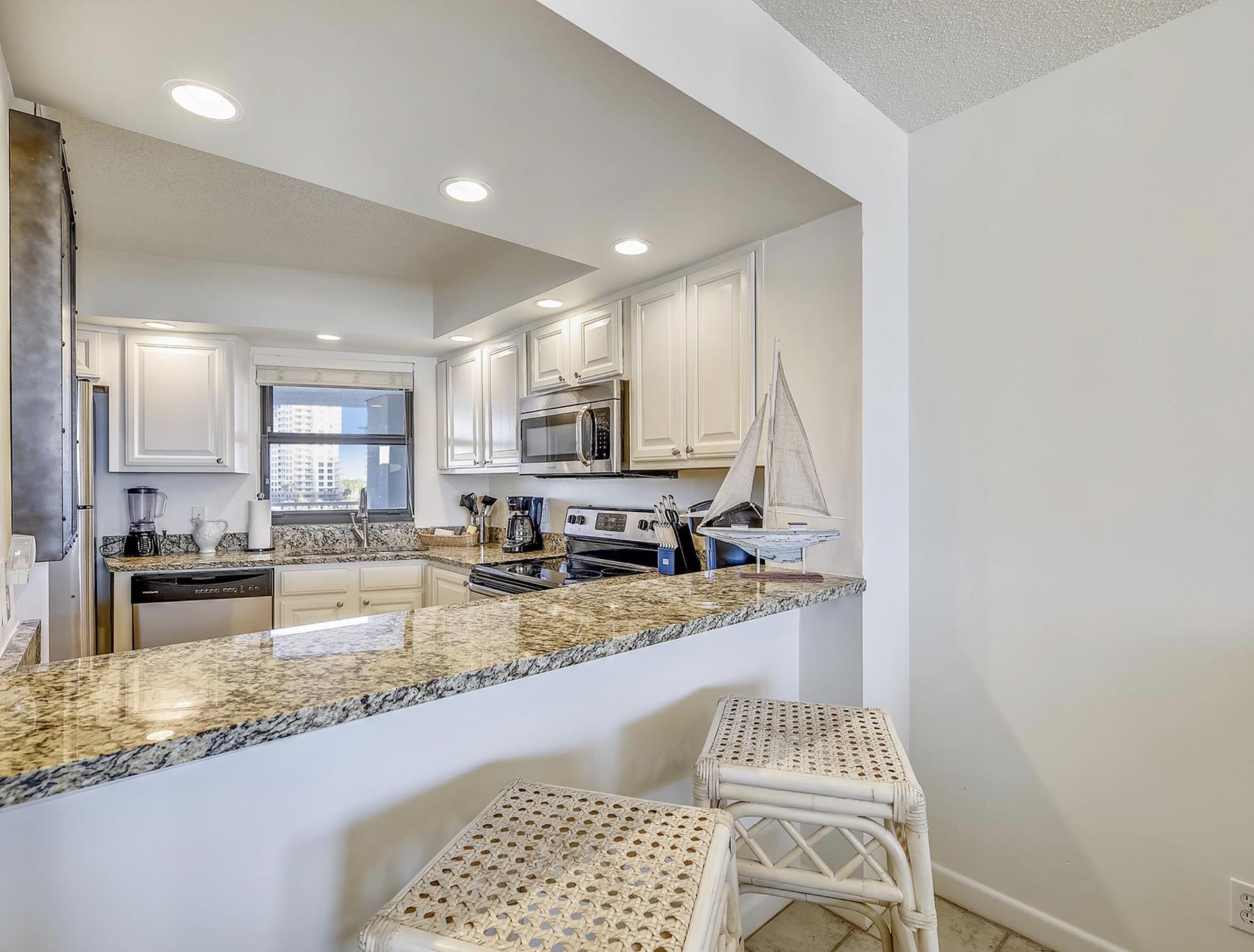 BEACHSIDE II - Residential