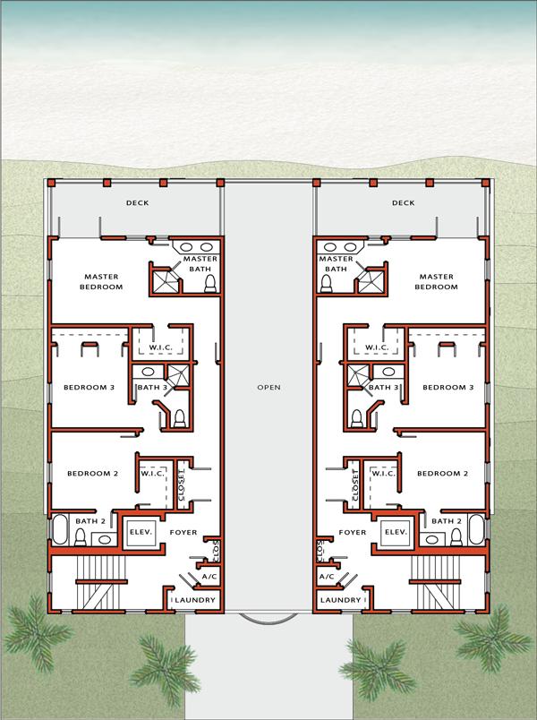 METES & BOUNDS - Residential