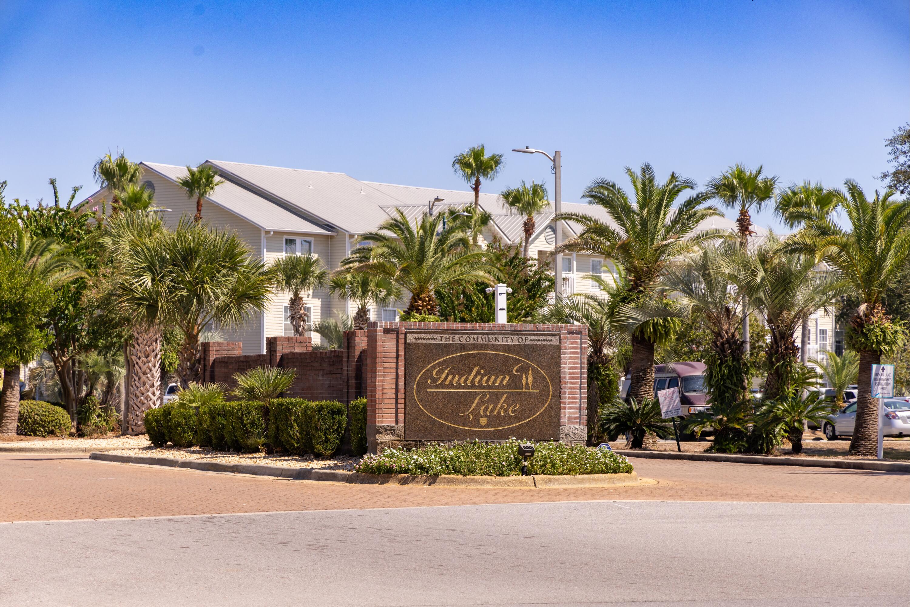 INDIAN LAKE - Residential