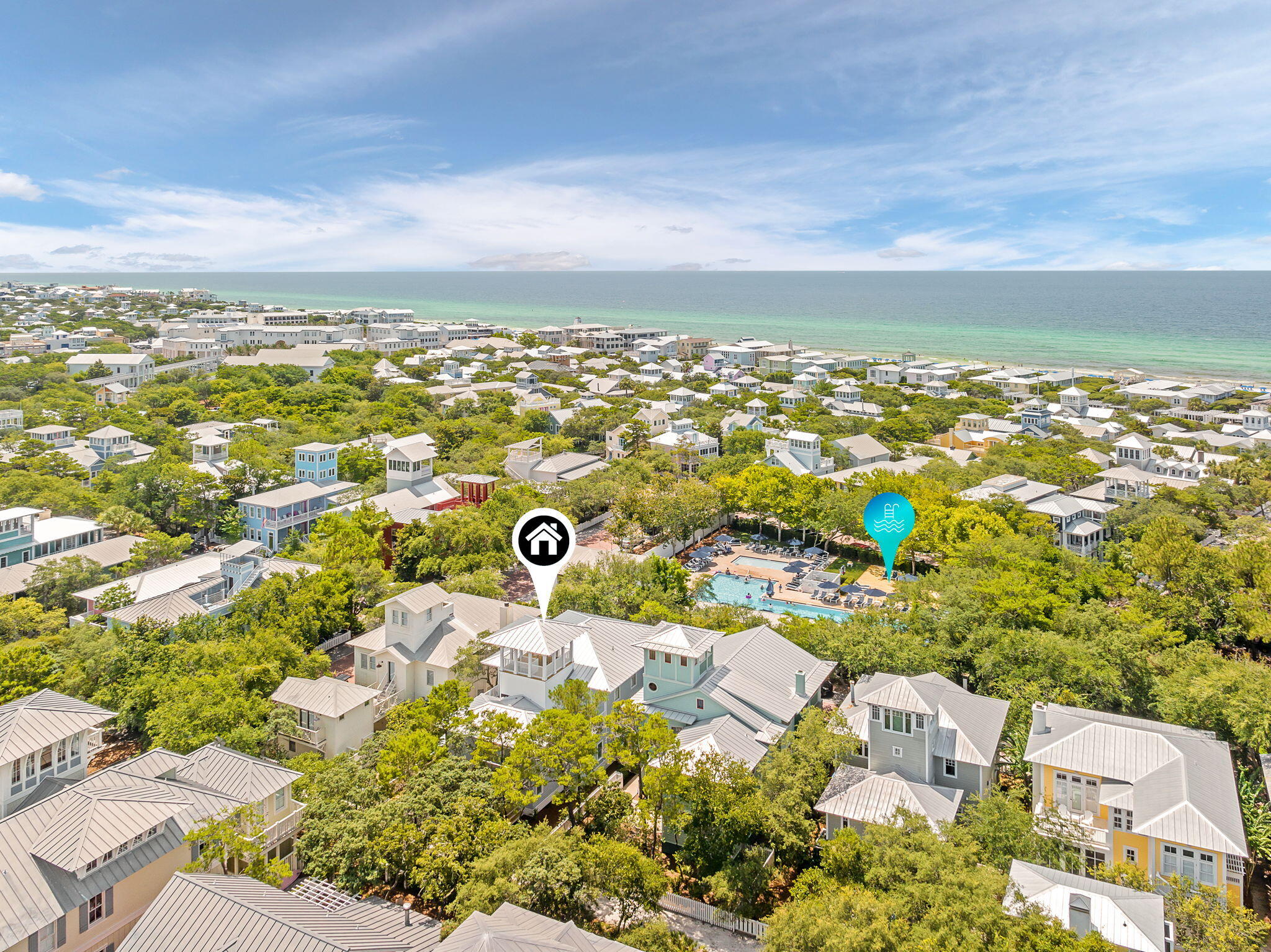 SEASIDE 09 - Residential