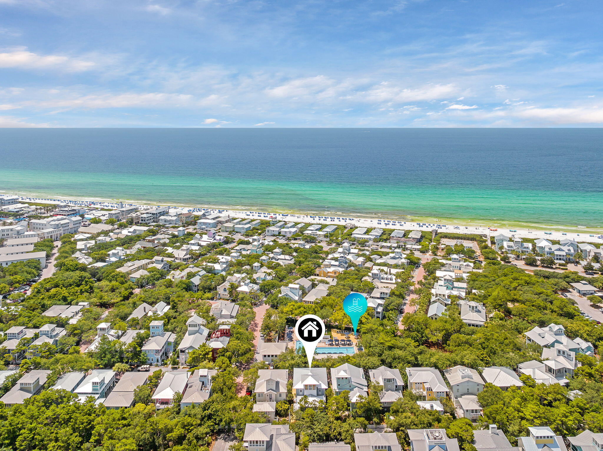 SEASIDE 09 - Residential