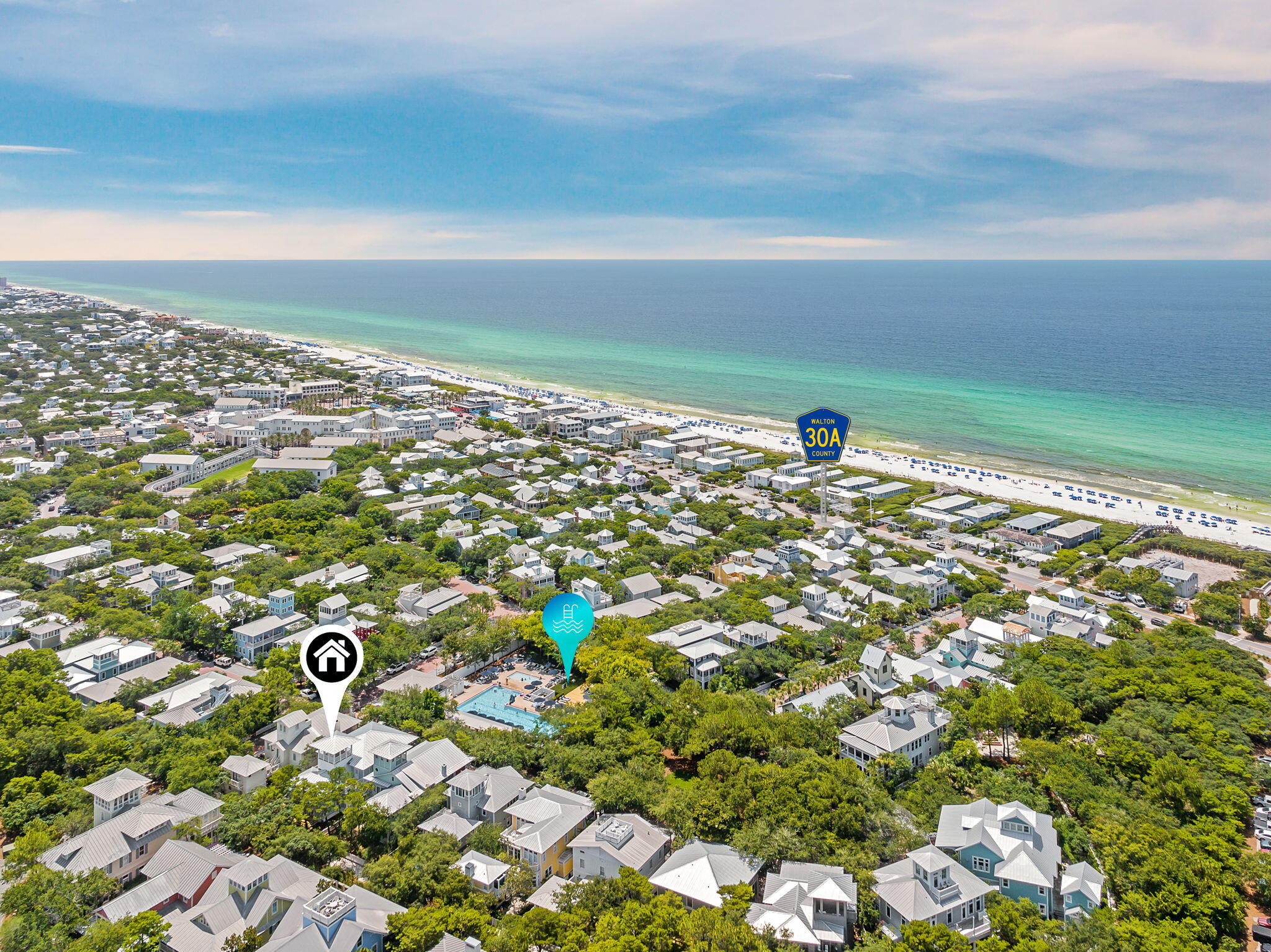 SEASIDE 09 - Residential