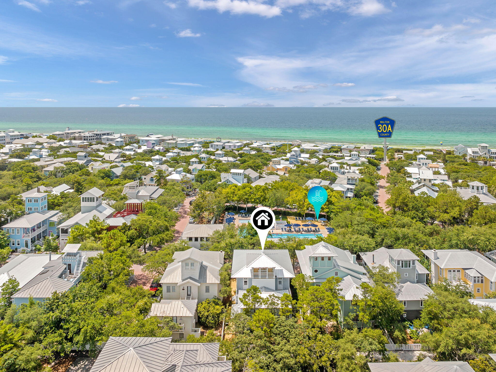 SEASIDE 09 - Residential