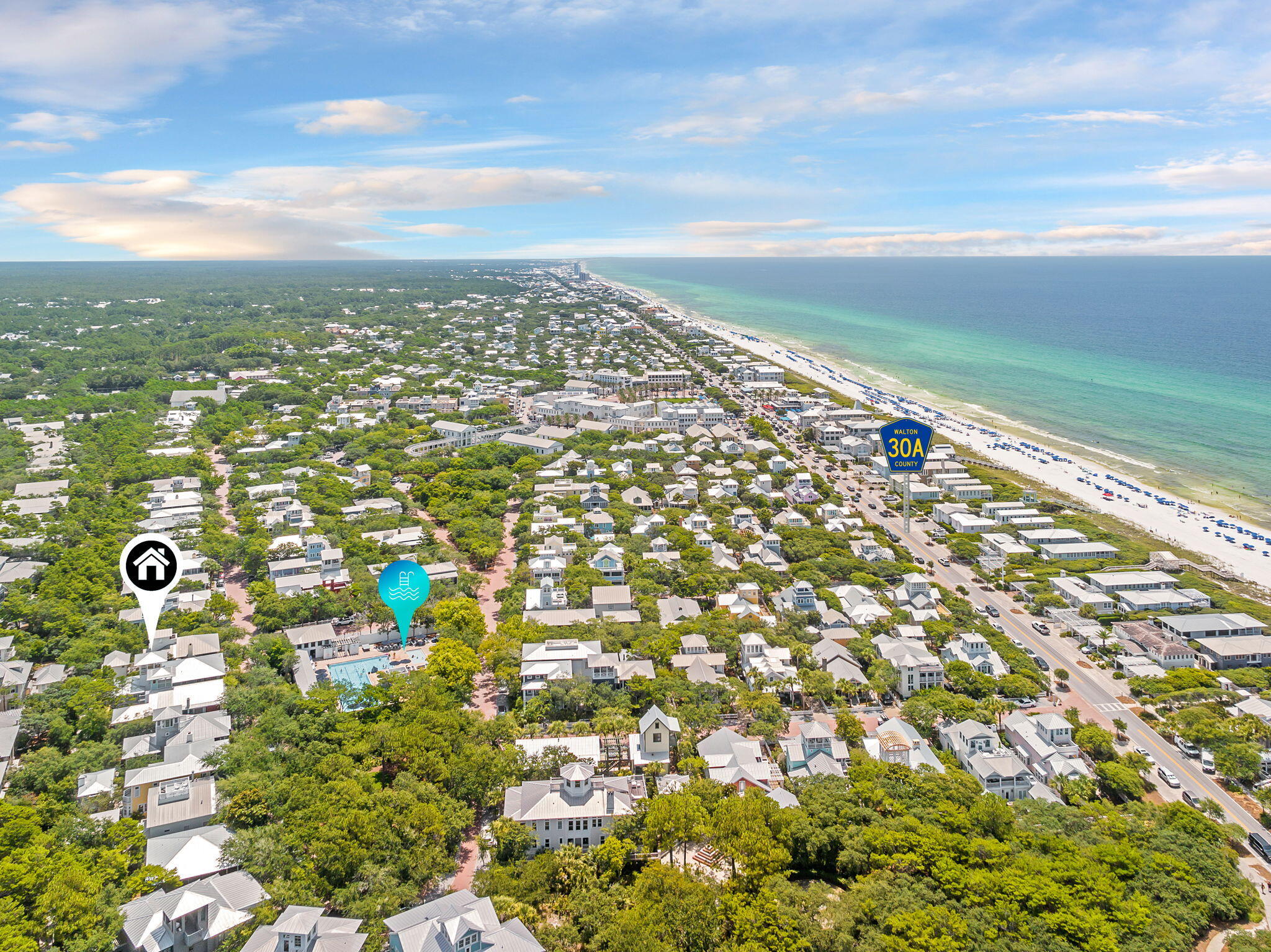SEASIDE 09 - Residential