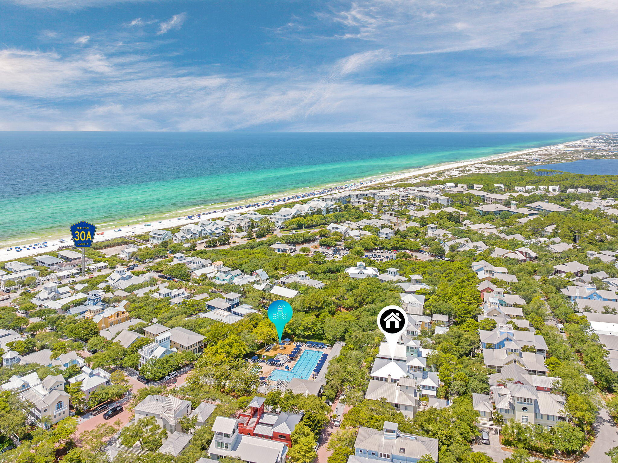 SEASIDE 09 - Residential