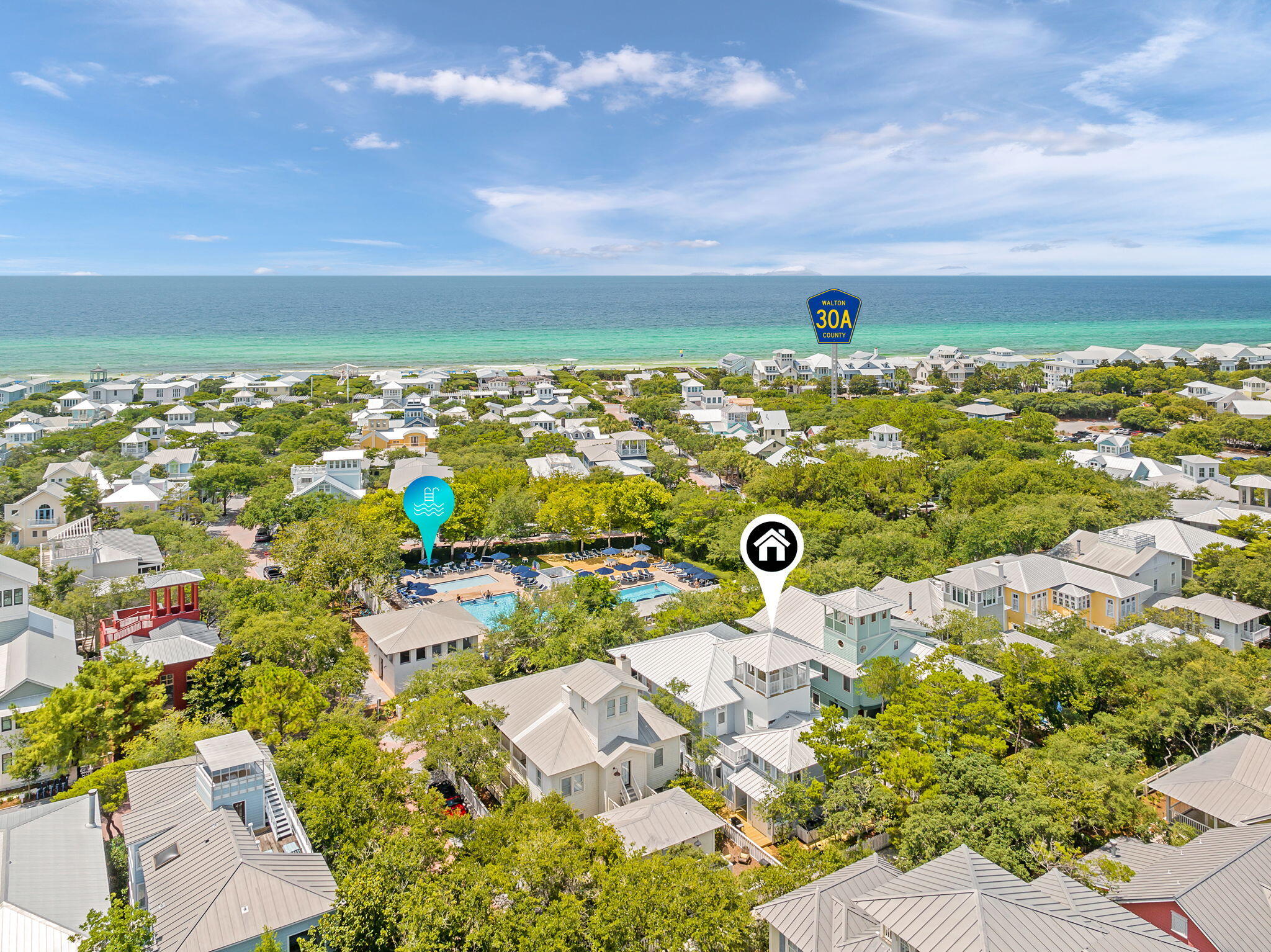 SEASIDE 09 - Residential