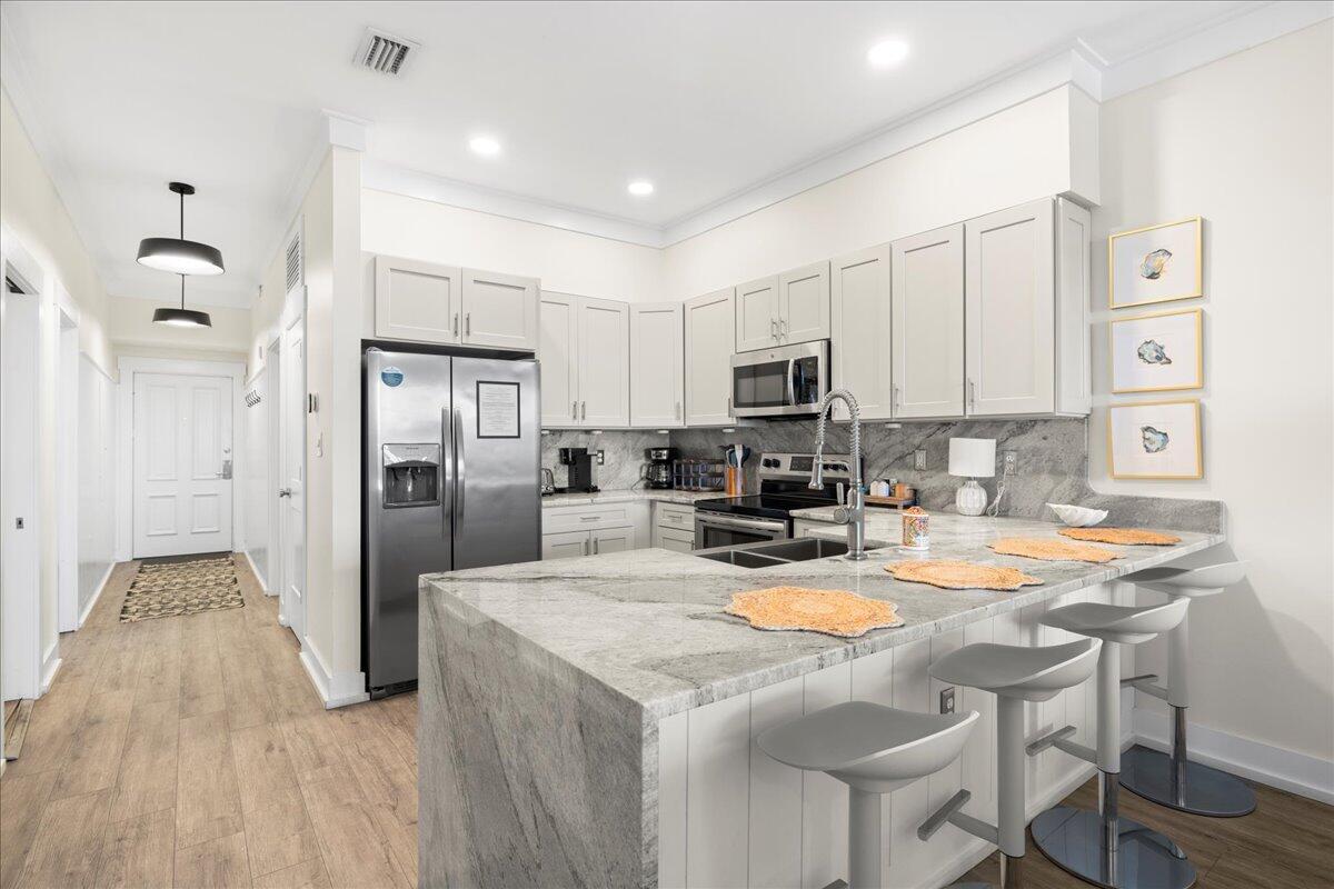 THE VILLAGE OF SOUTH WALTON - Residential