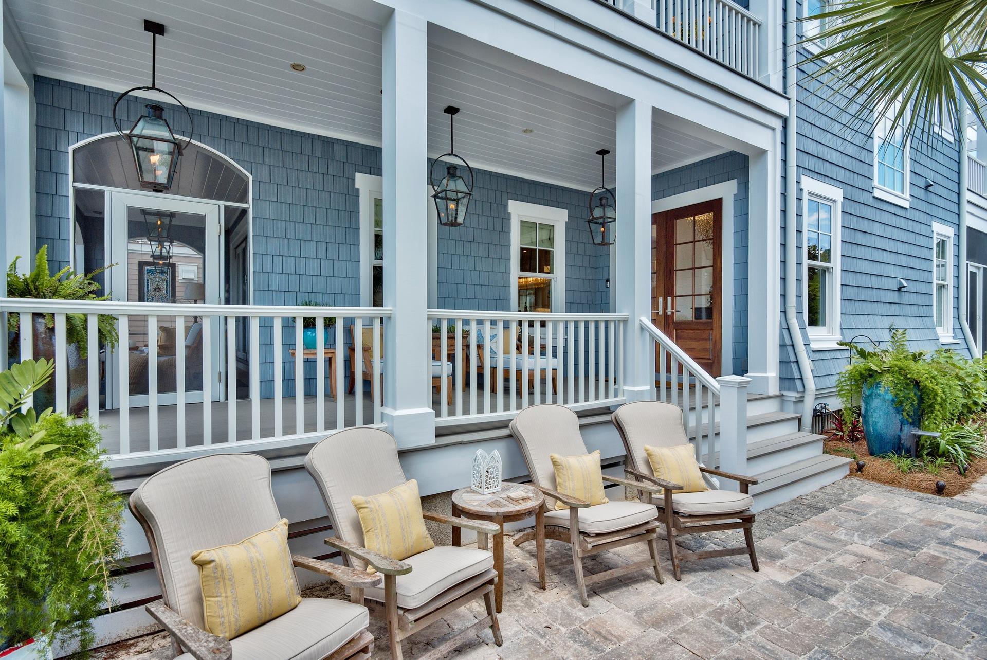 WATERSOUND WEST BEACH - Residential