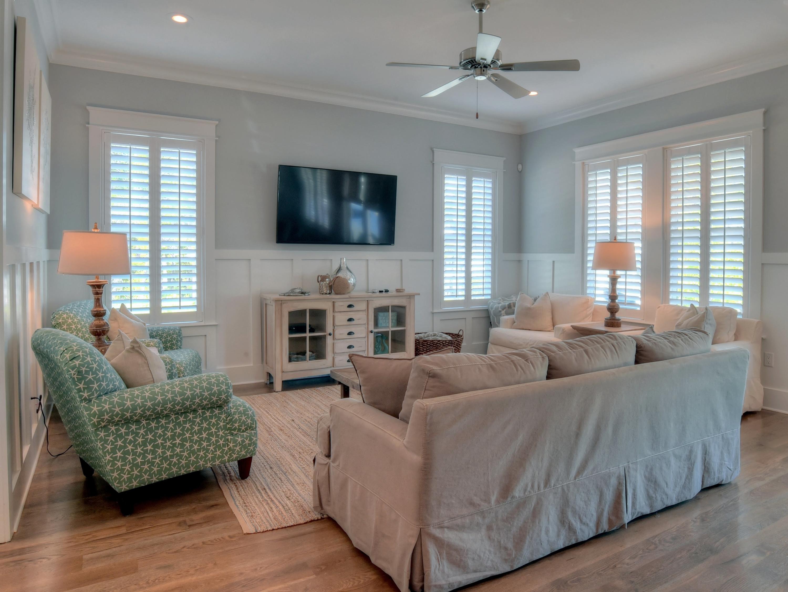 LAKESIDE AT BLUE MOUNTAIN BEACH - Residential