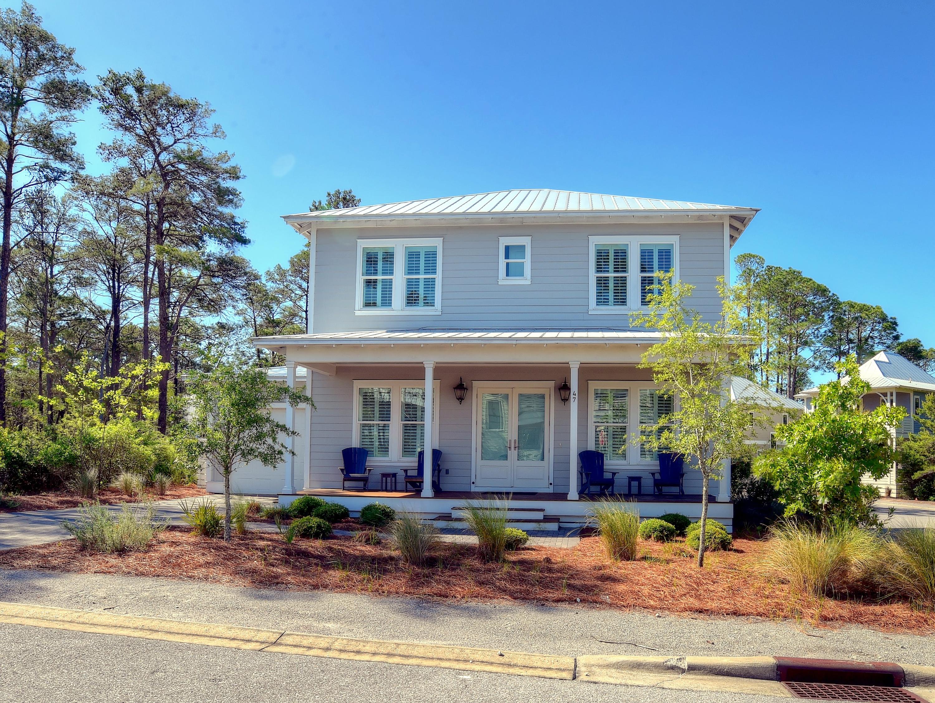 LAKESIDE AT BLUE MOUNTAIN BEACH - Residential