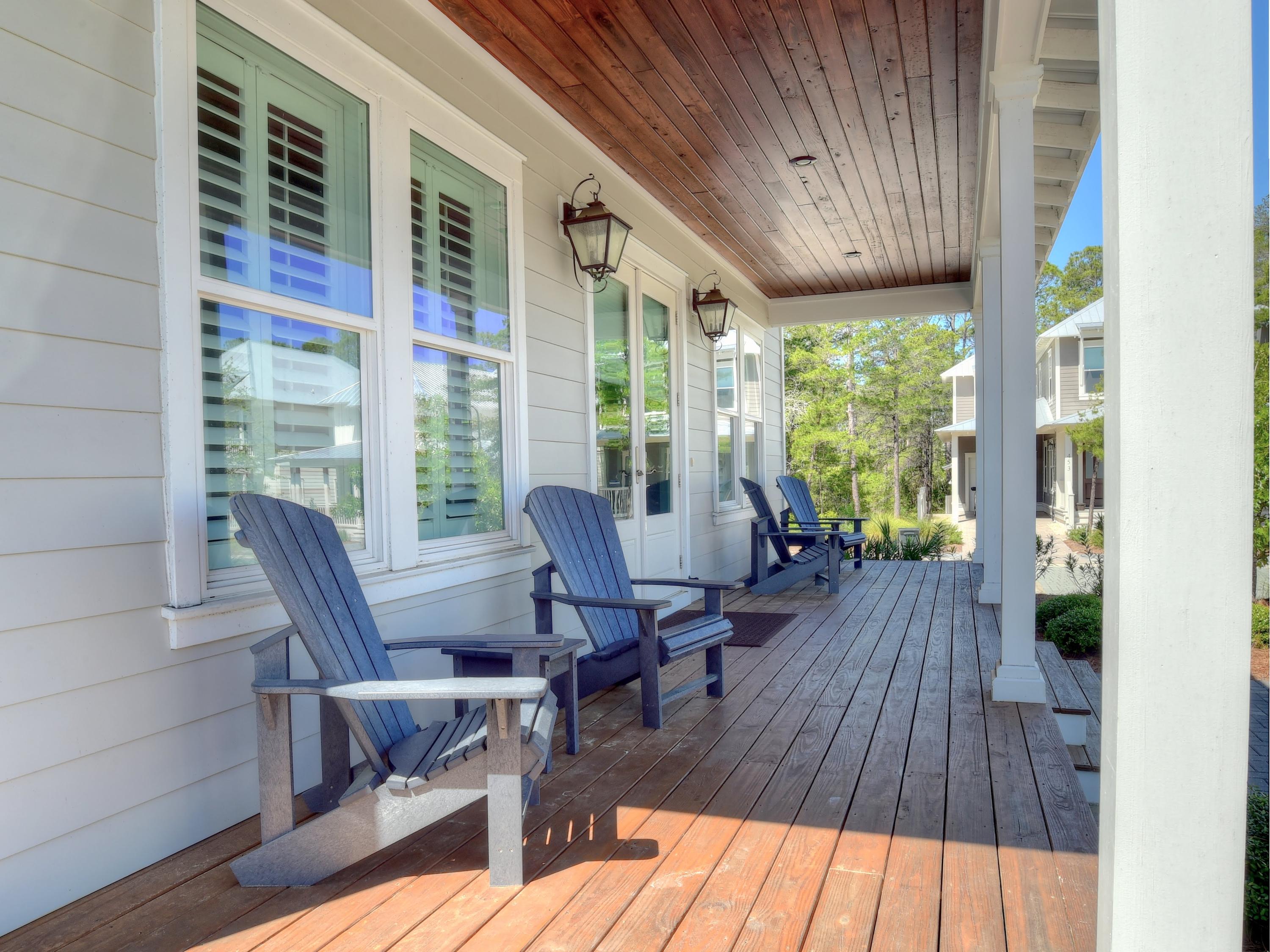 LAKESIDE AT BLUE MOUNTAIN BEACH - Residential