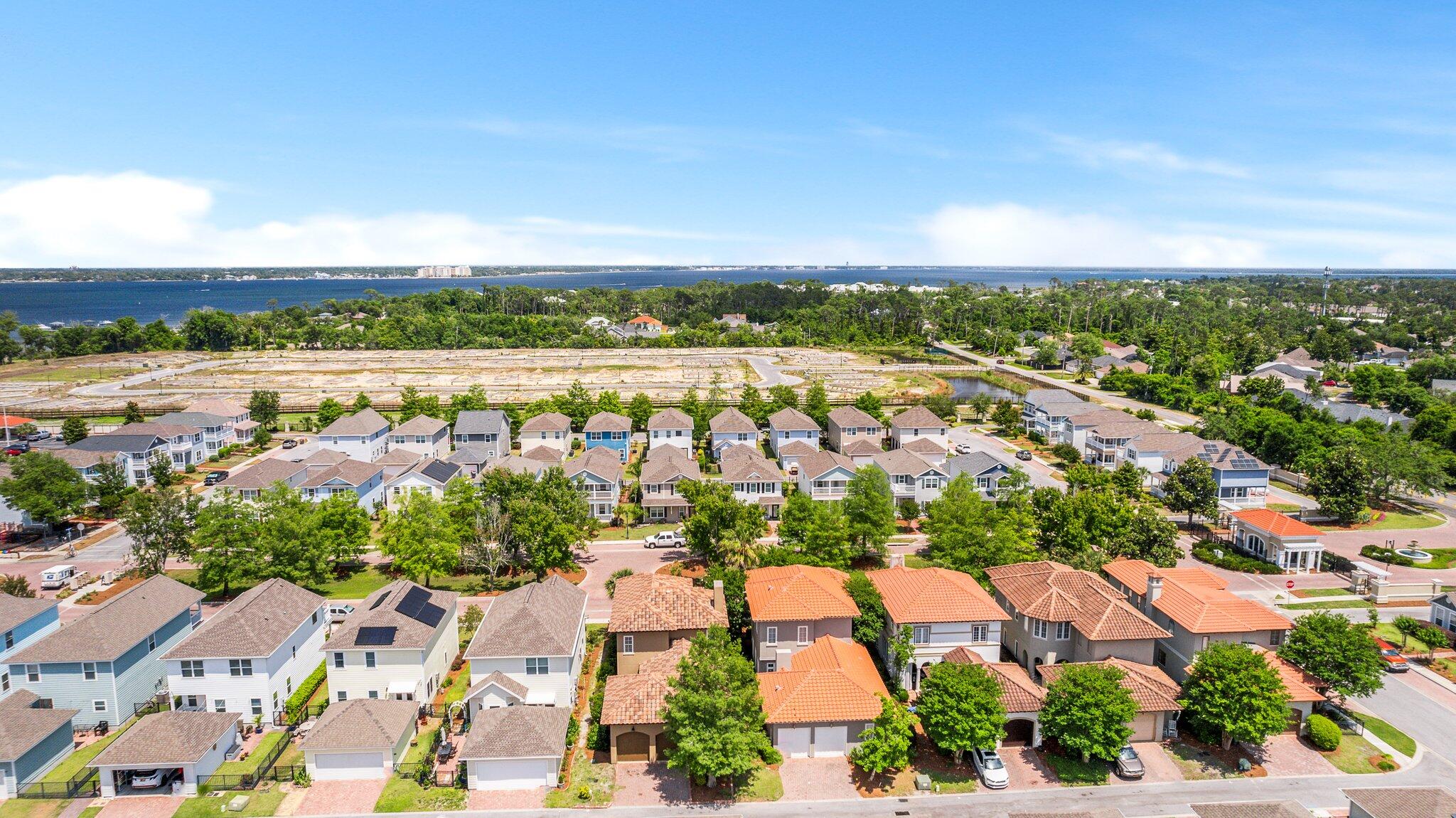 MAGNOLIA BAY CLUB T/H PH 1 - Residential