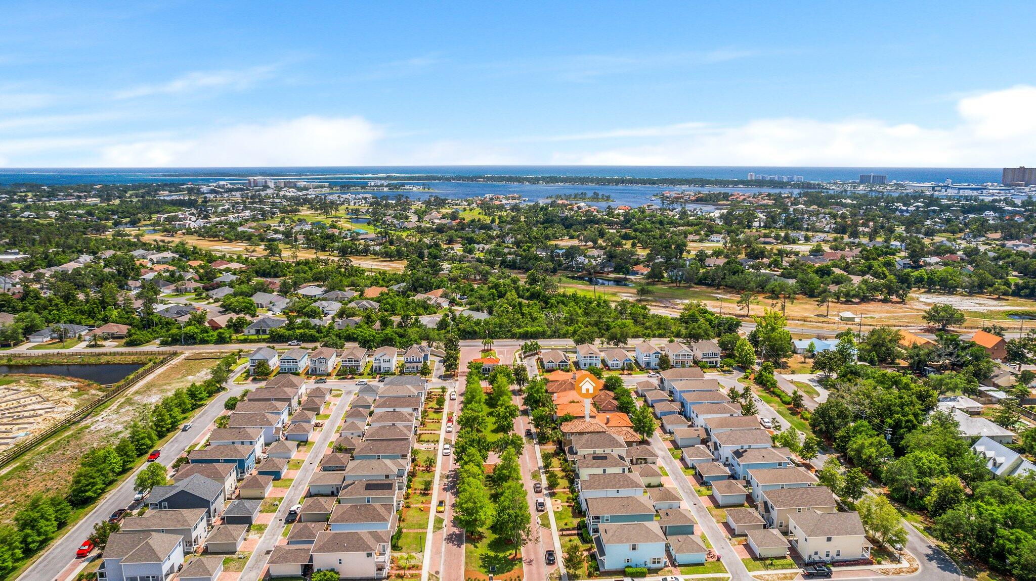 MAGNOLIA BAY CLUB T/H PH 1 - Residential