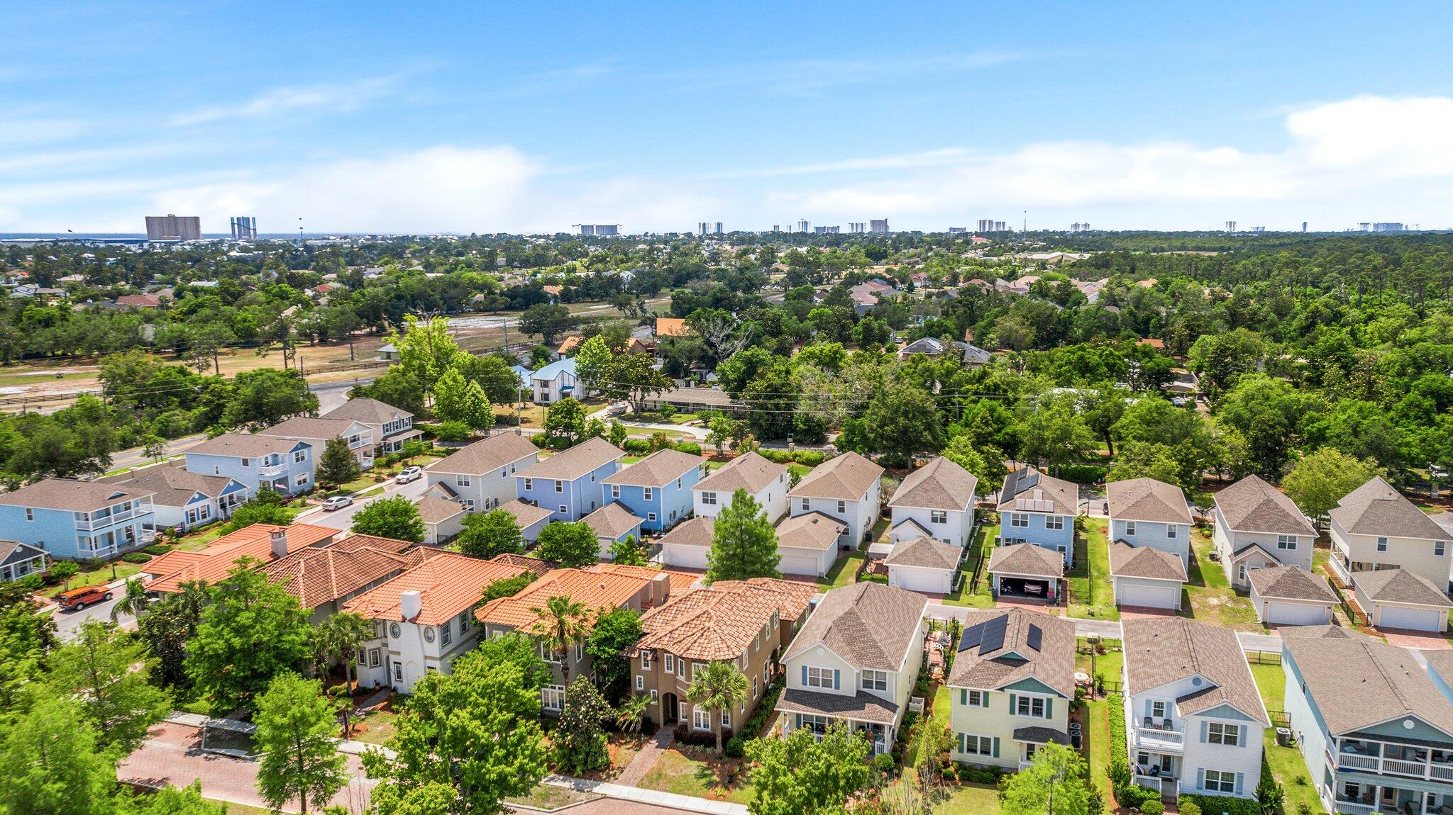 MAGNOLIA BAY CLUB T/H PH 1 - Residential