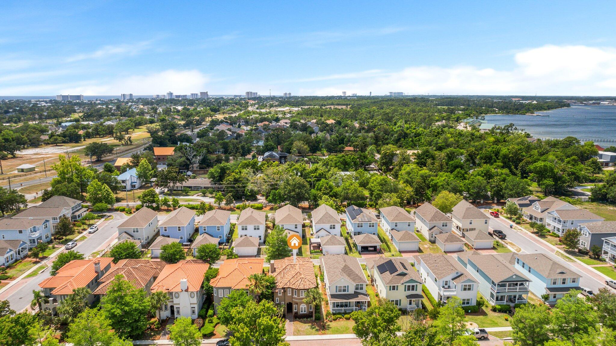 MAGNOLIA BAY CLUB T/H PH 1 - Residential