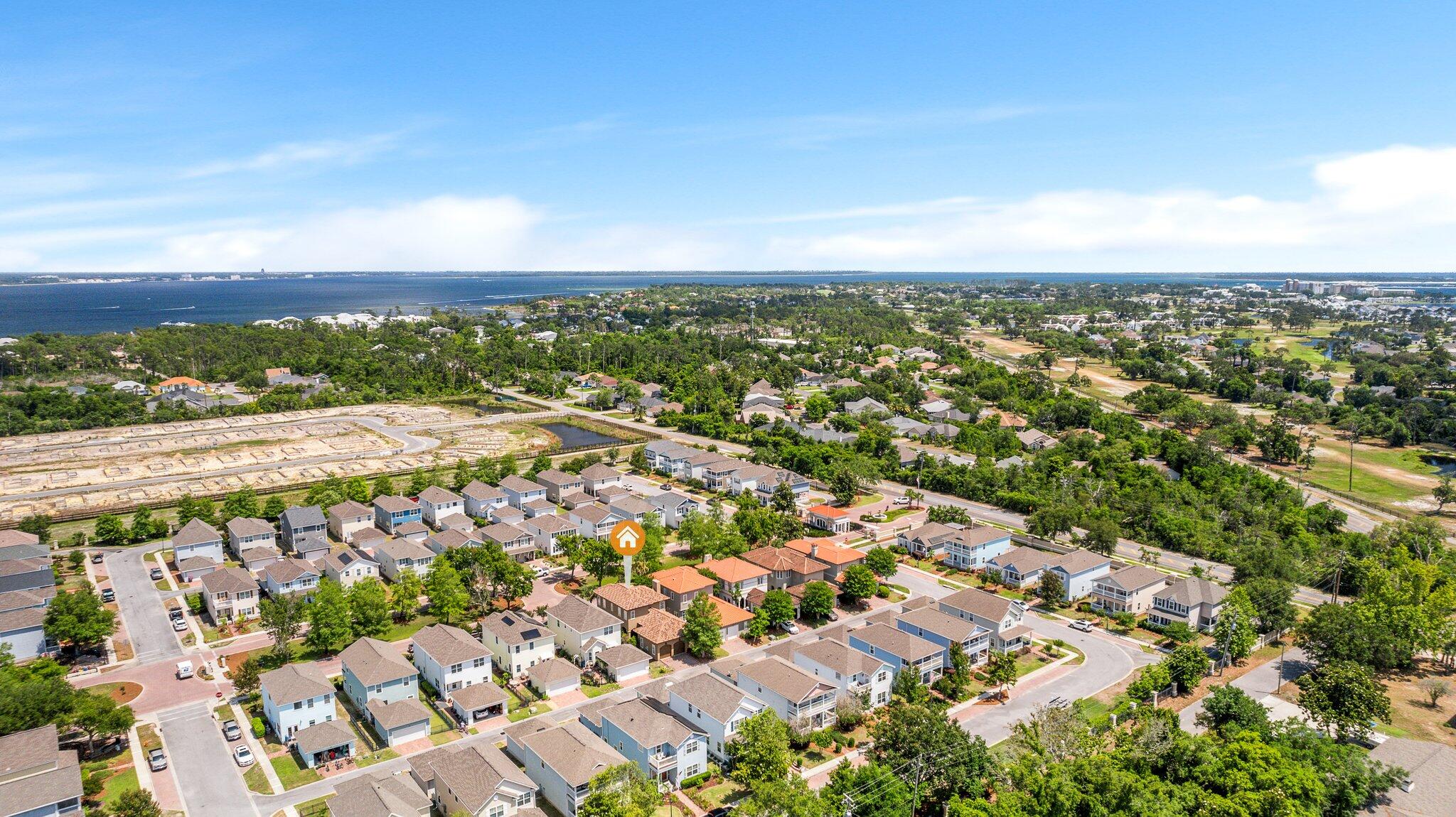 MAGNOLIA BAY CLUB T/H PH 1 - Residential