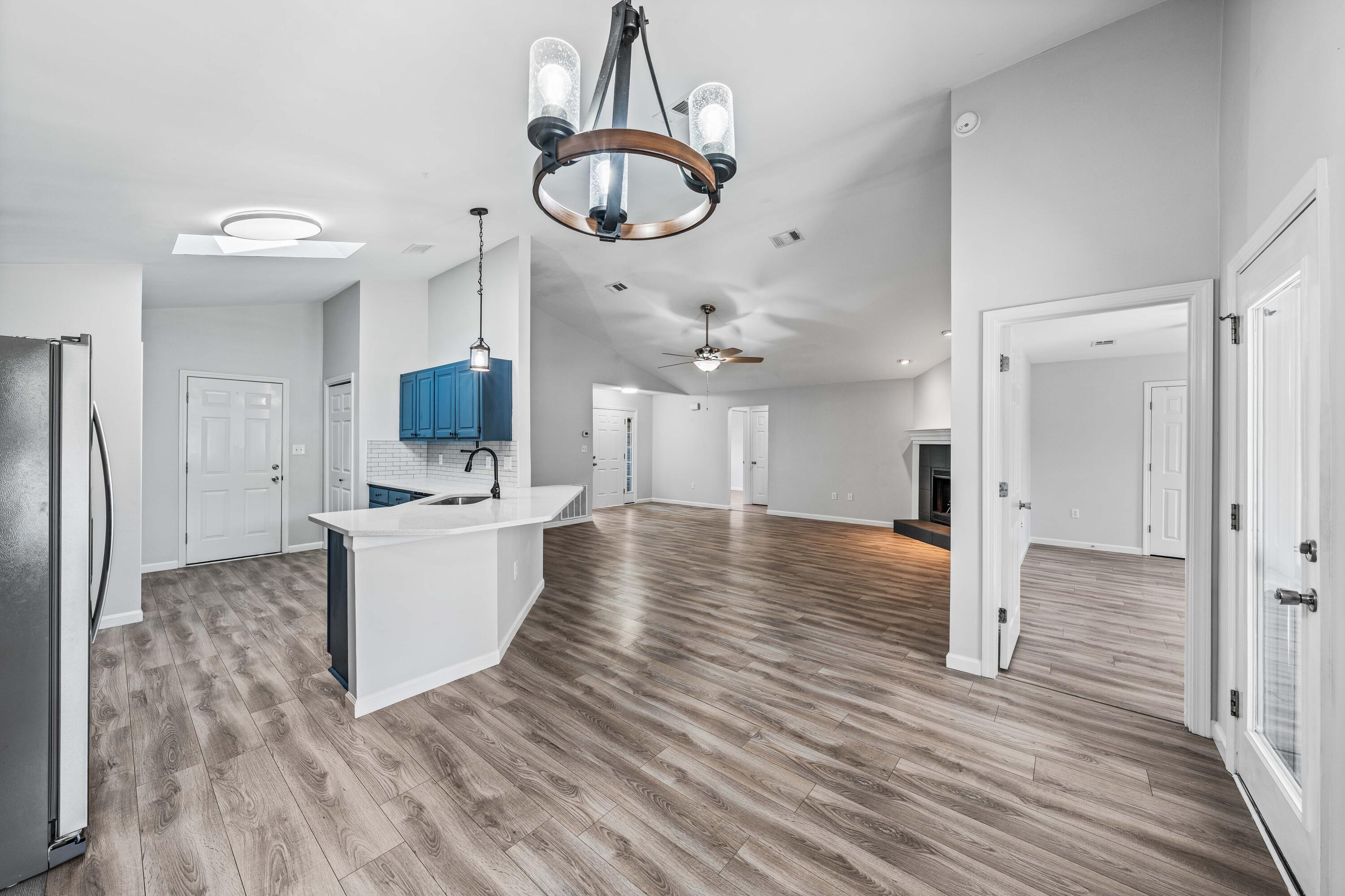 MACK BAYOU ESTATES - Residential