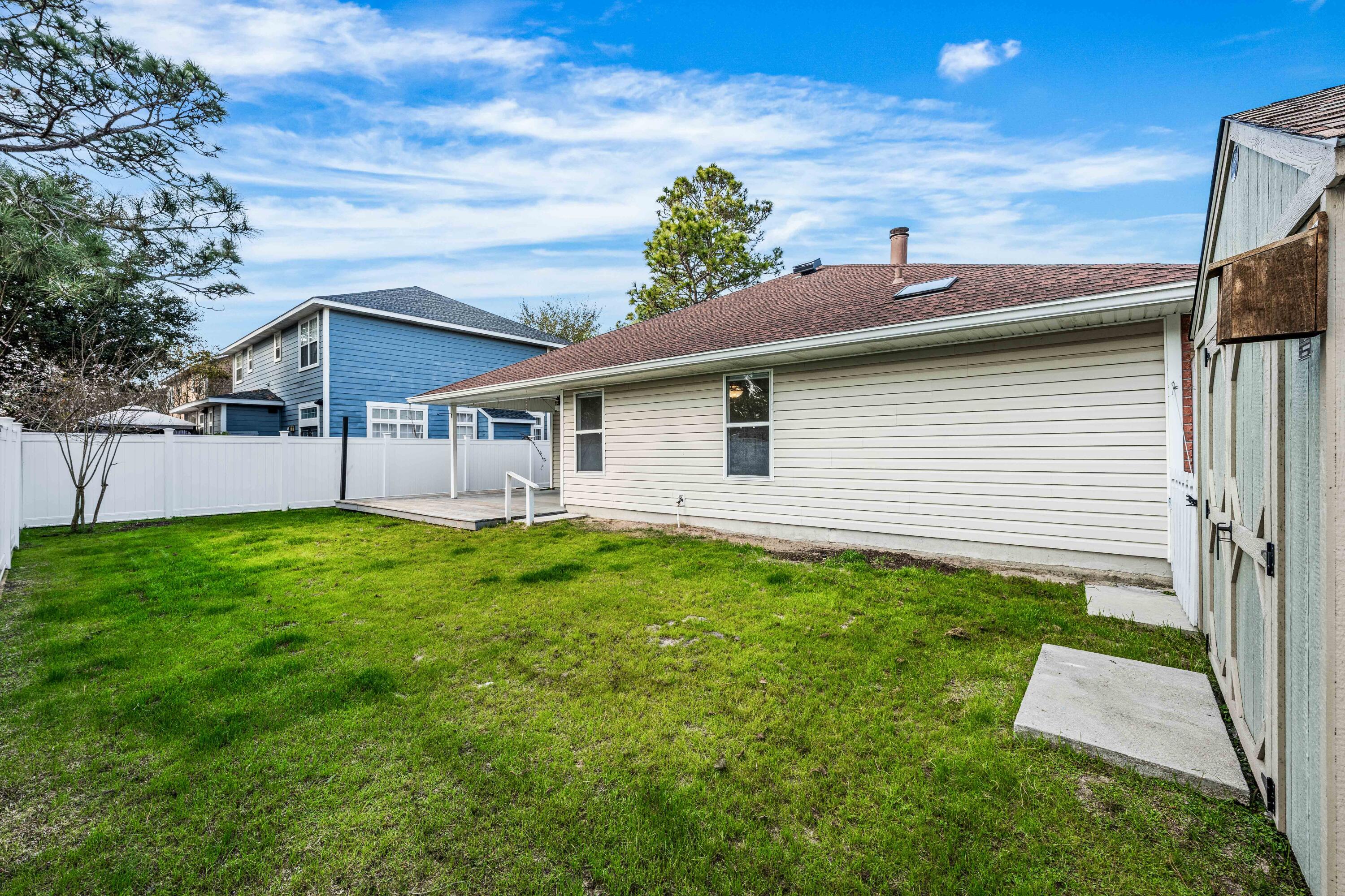 MACK BAYOU ESTATES - Residential