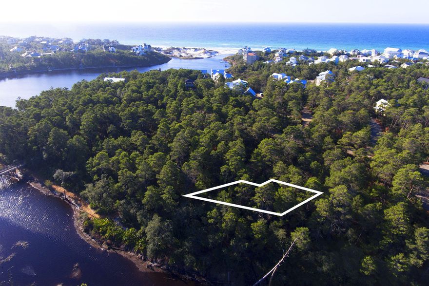 Located in the private community of Draper Lake Coastal Village, this lake-facing lot is right on the lake. This home site will enjoy a two story home design (Type 3 home) complete with a front porch and balcony to capture the scenic views of the lake while featuring substantial privacy. Owner will consider some owner financing. Community amenities include beach access, 2 community boat houses, 2 upscale pools and a 40-foot observation tower offering panoramic views of the Gulf of Mexico.