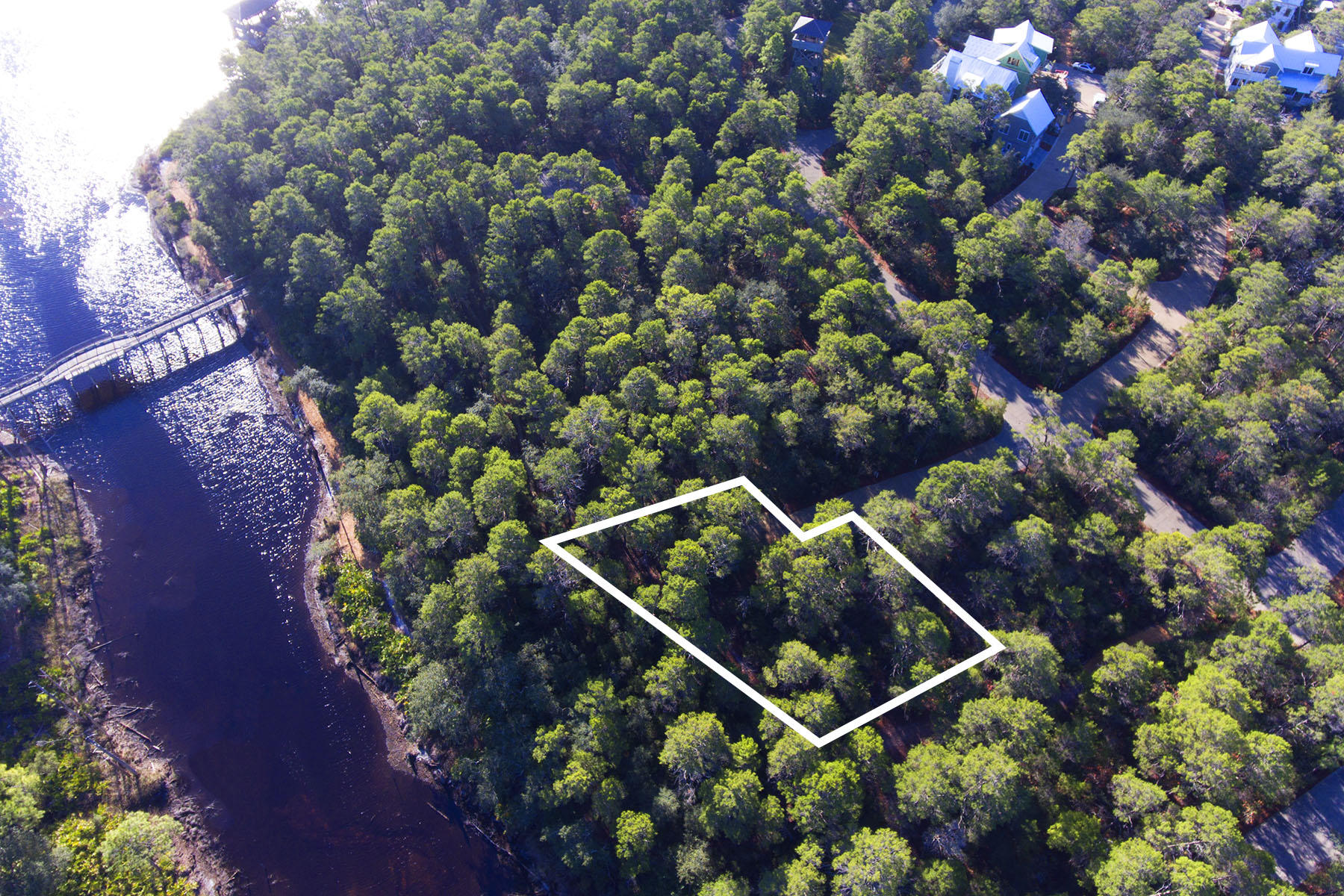 DRAPER LAKE COASTAL VILLAGE - Land