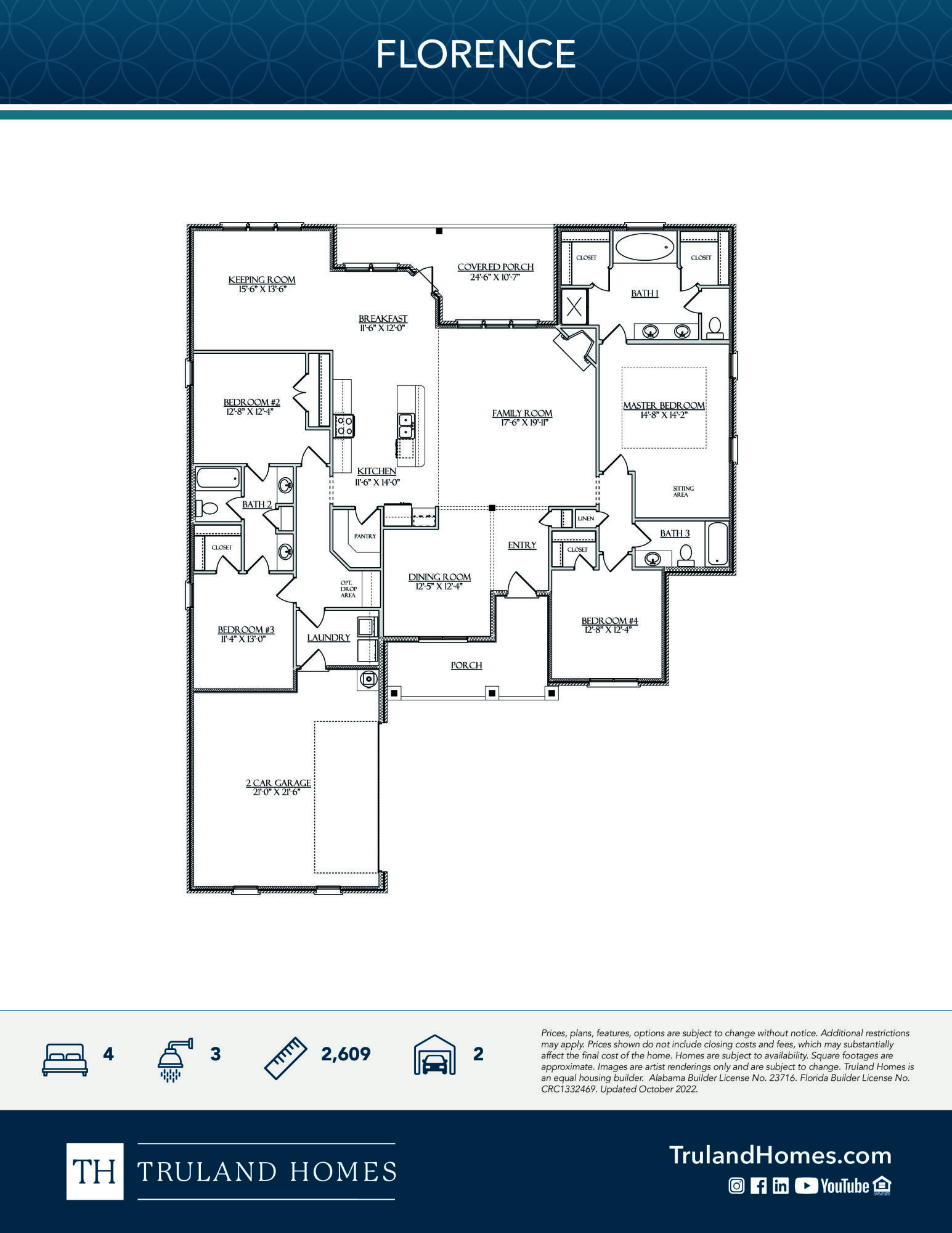 Hammock Bay - Residential