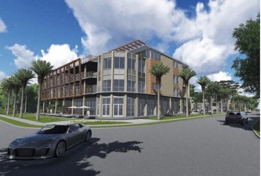 NOW UNDER CONSTRUCTION AND ACCEPTING HARD CONTRACTS!! Viridian Condominiums will be built above the V Restaurant in Seagrove Beach. This beautiful condo will offer a spacious and open living area, large balcony with Gulf views, 3 large bedrooms each with their own private bath, plus a study and full sized laundry room. This thoughtfully designed floor plan has plenty of room entertaining friends and family. Enjoy the ocean breeze and views on this large balcony which provides additional living space. Each unit will have a reserved parking spot.