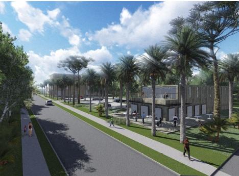 Viridian Condominium - Residential
