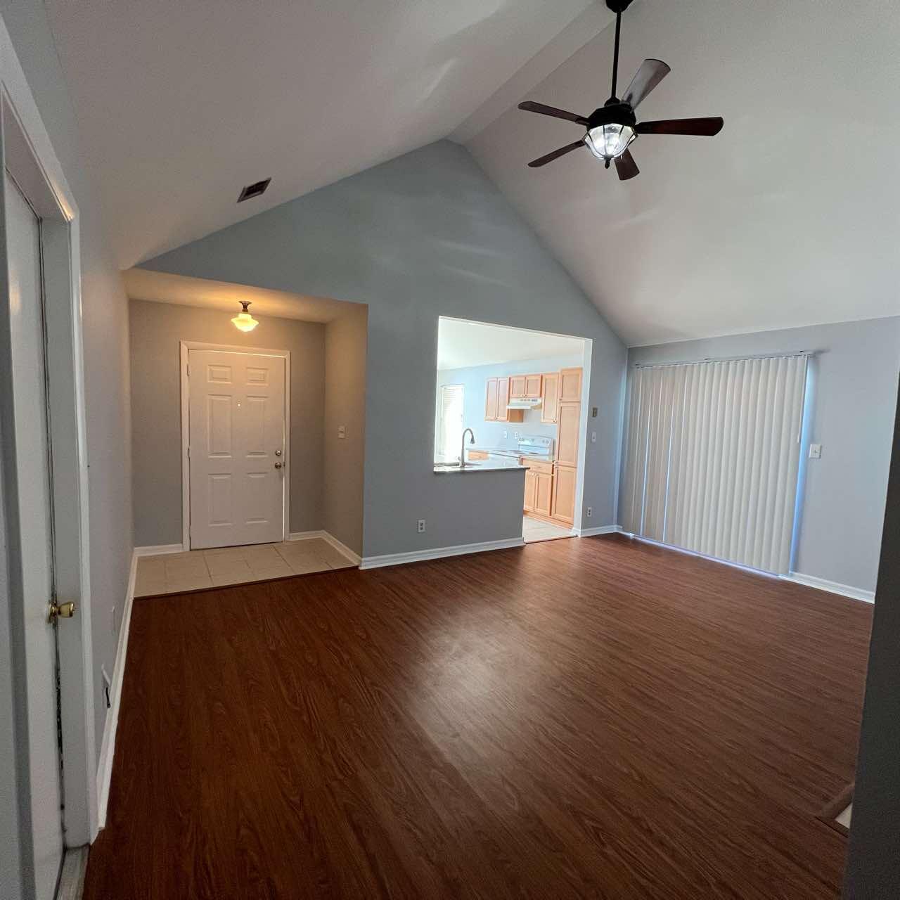 YORKTOWN AT WILLOW BEND - Residential Lease