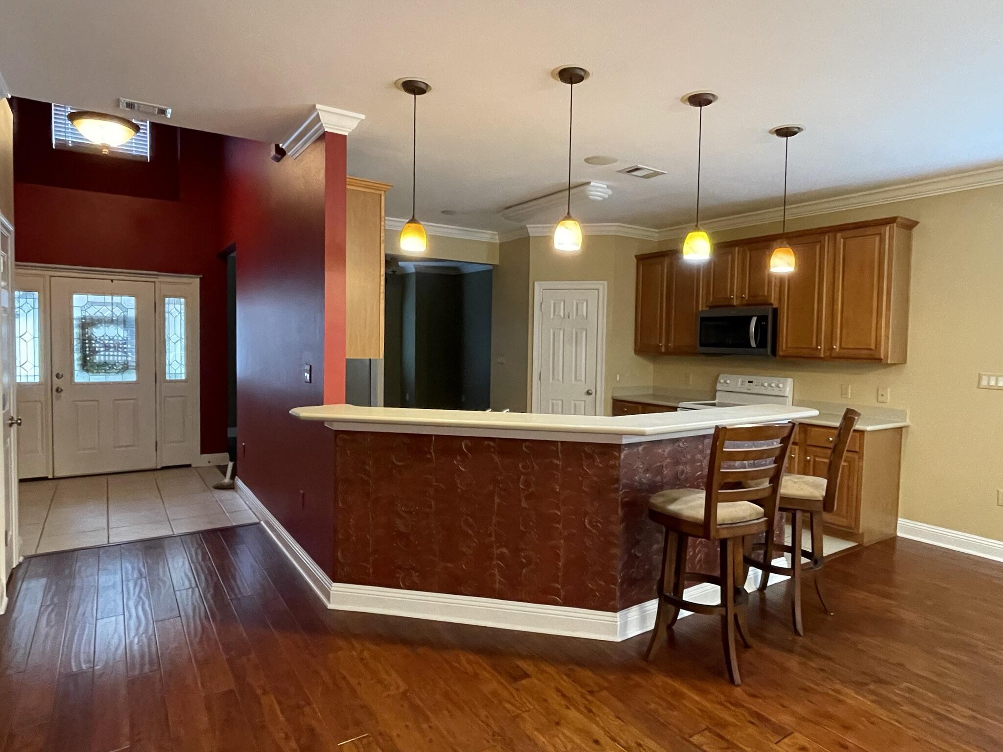 MAGNOLIA PLANTATION AT BLUEWATER BAY - Residential Lease