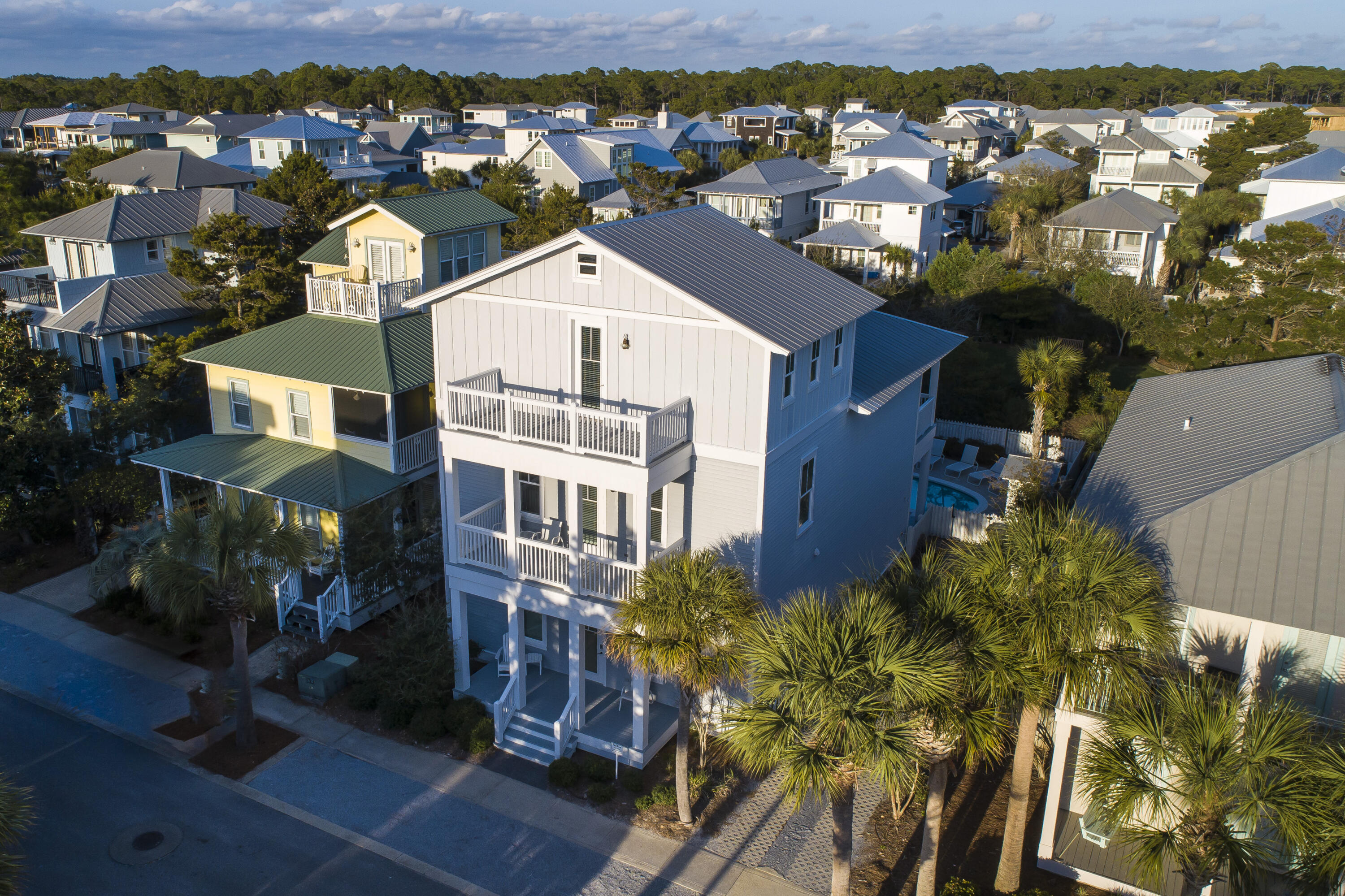 SEACREST BEACH - Residential