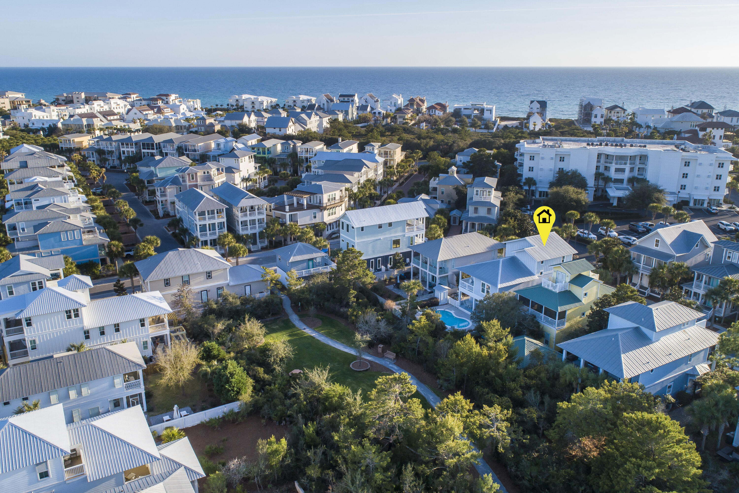 SEACREST BEACH - Residential