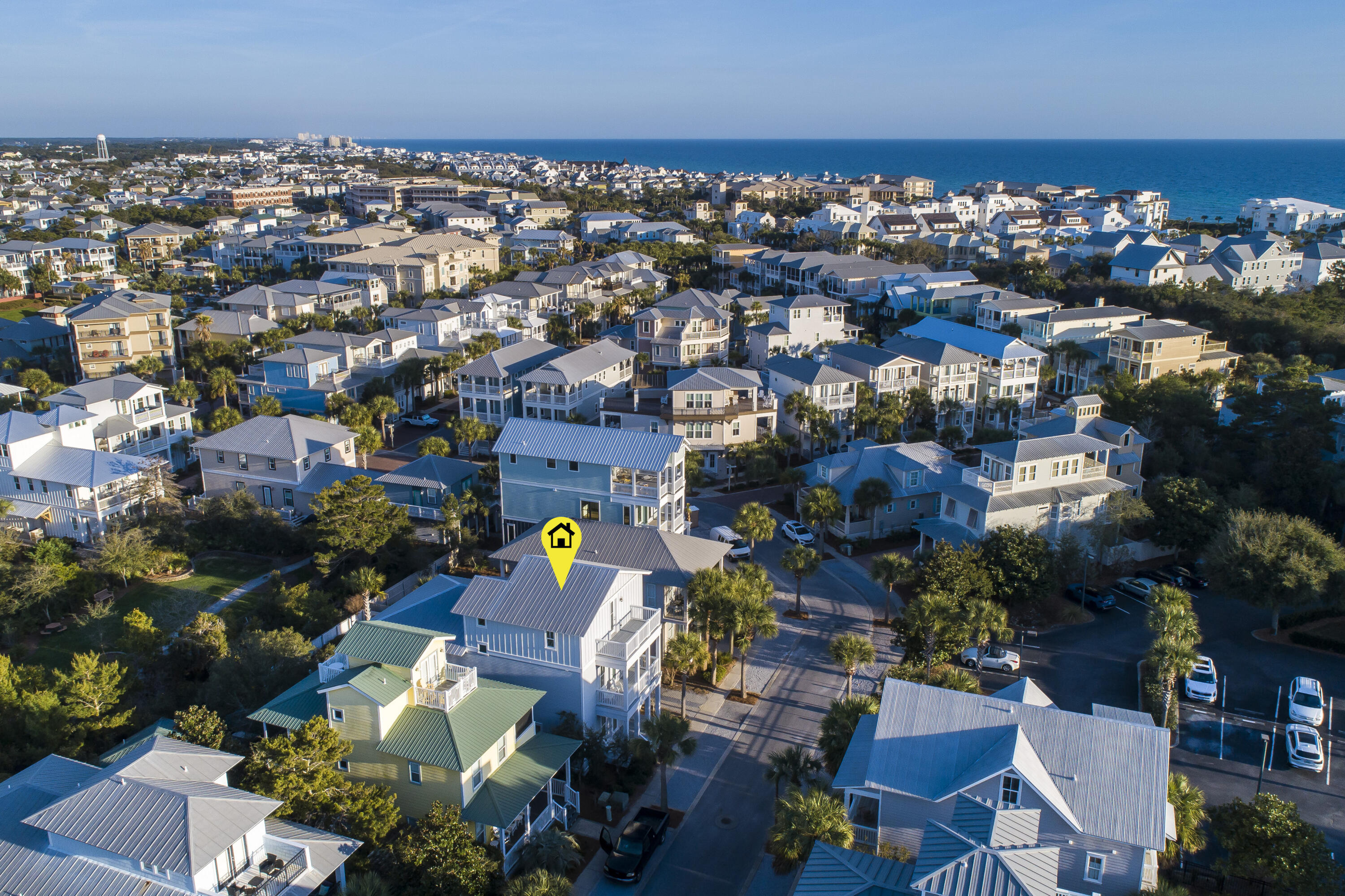 SEACREST BEACH - Residential