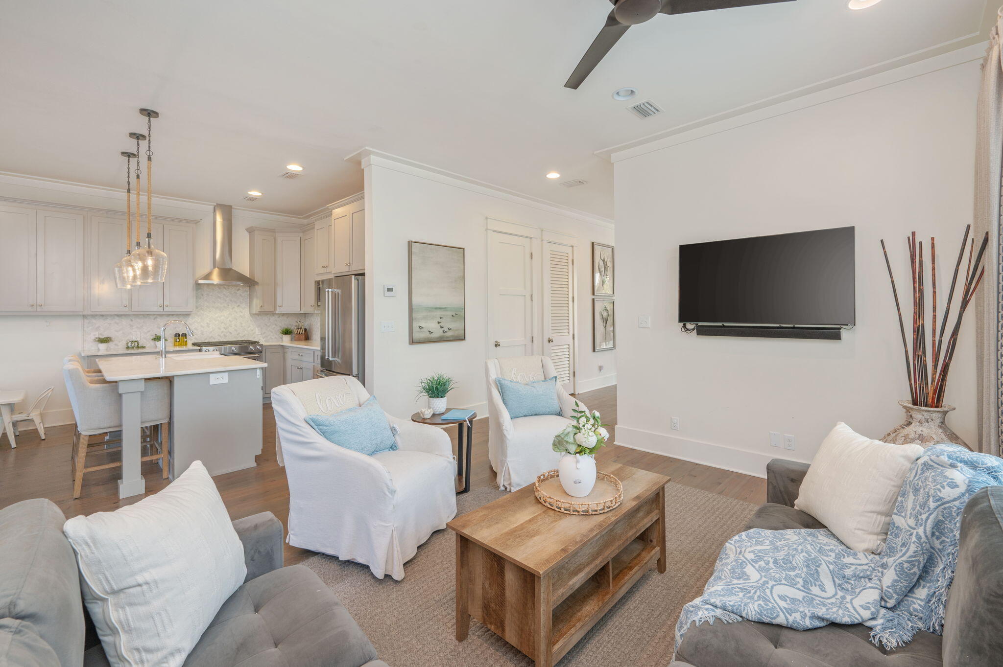 GREENWAY PARK - Residential