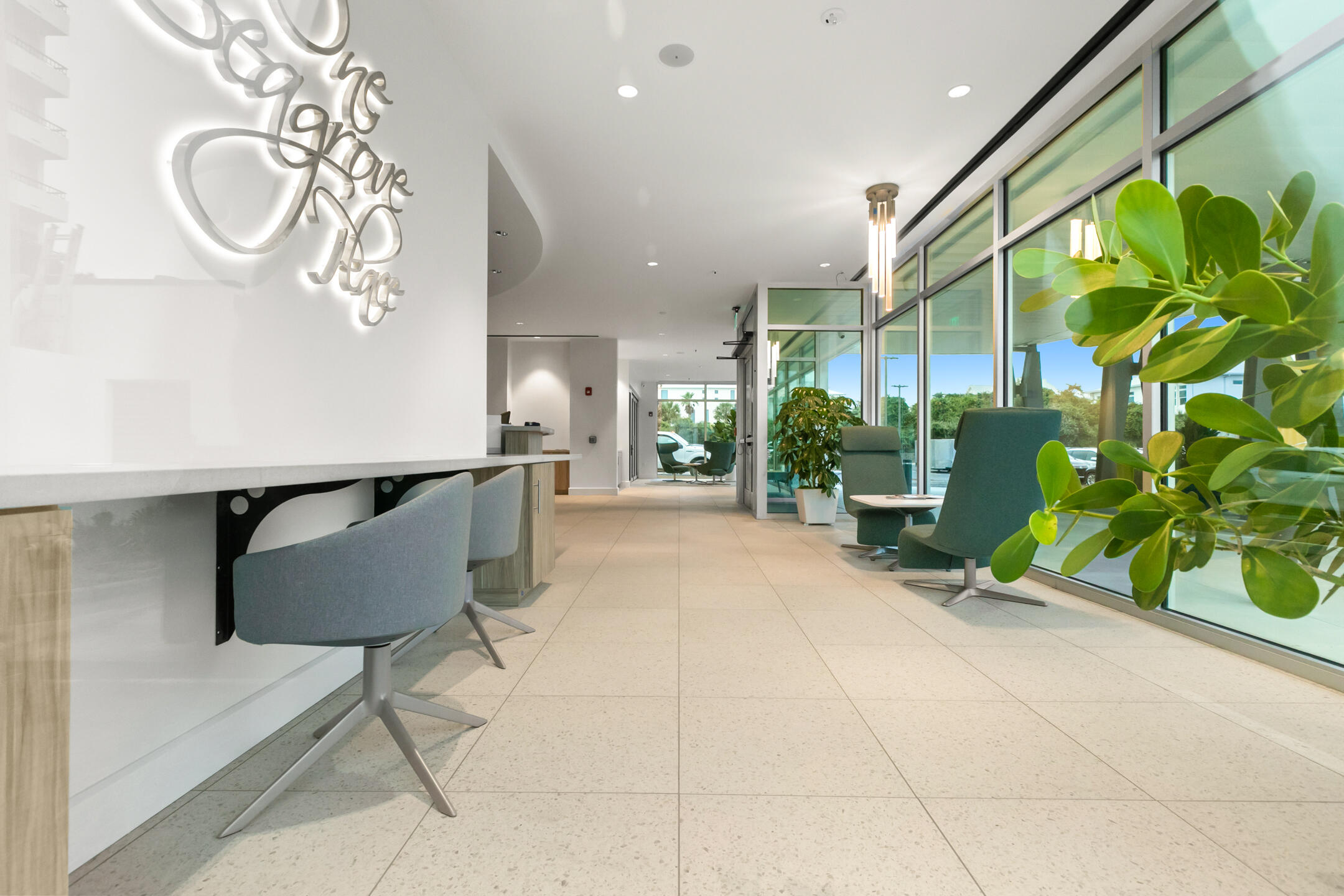 ONE SEAGROVE PLACE CONDOMINIUM - Residential