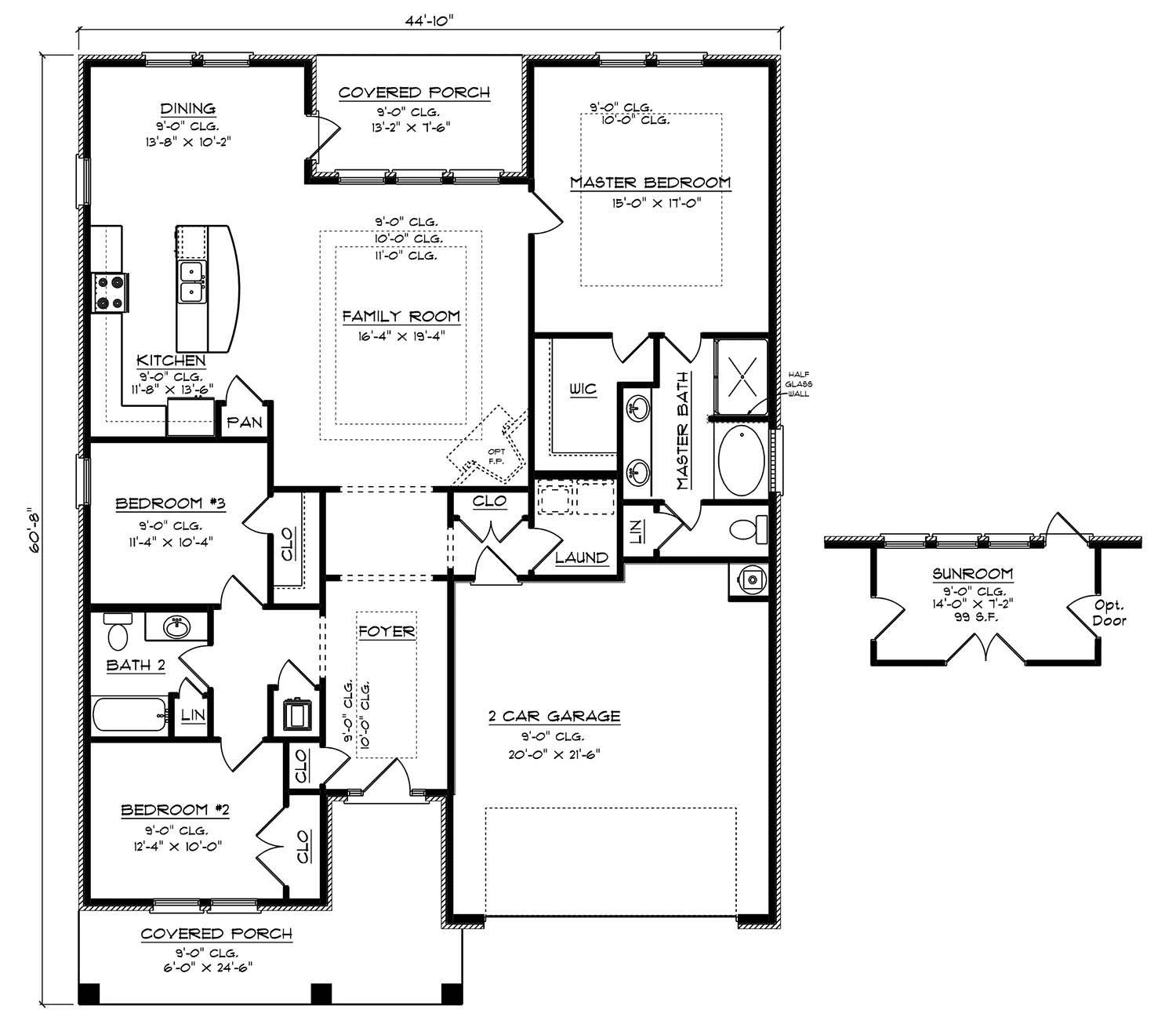 Peach Creek, Phase 5 - Residential