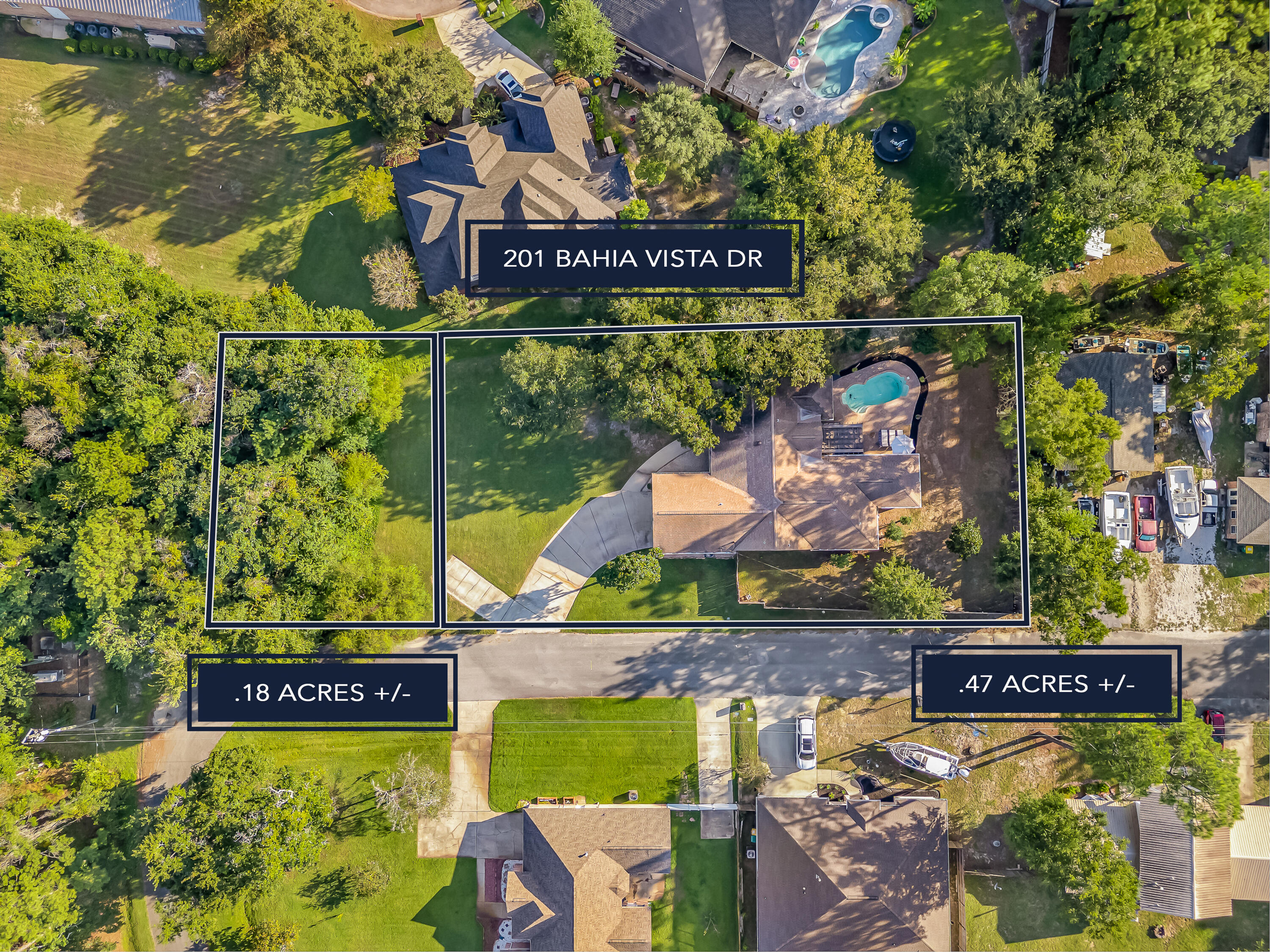 BAHIA VISTA - Residential